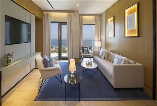 Impressie van Private Residence, woningen van Private Residences in Jumeirah, Dubai