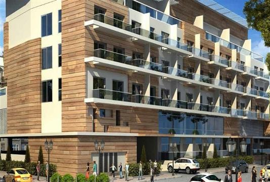 Impressie van Oxford Residence, woningen van Iman Developers in Jumeirah Village Circle, Dubai