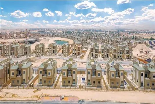 Impressie van Tanmiyat Living Legends, woningen van Tanmiyat in Dubai Land, Dubai