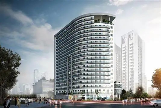 Impressie van Bella Rose, woningen van Deyaar Development in Al Barsha, Dubai