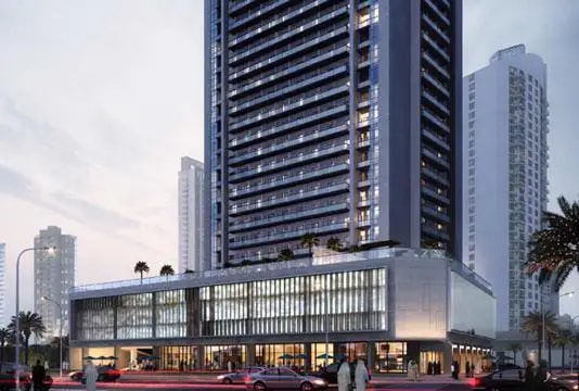 Impressie van MAG 318 Apartments, woningen van MAG Property Development in Downtown Dubai, Dubai