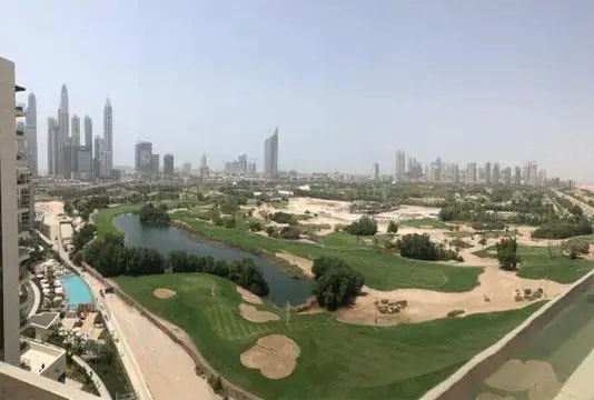 Impressie van Vida Residences The Hills, woningen van Emaar Properties in Emirates Hills, Dubai