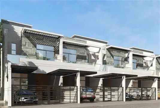 Impressie van Al Burooj Residence 1, woningen van ANK Developers in Jumeirah Village Triangle, Dubai