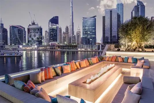 Impressie van Volante, woningen van Xtreme Vision in Business Bay, Dubai