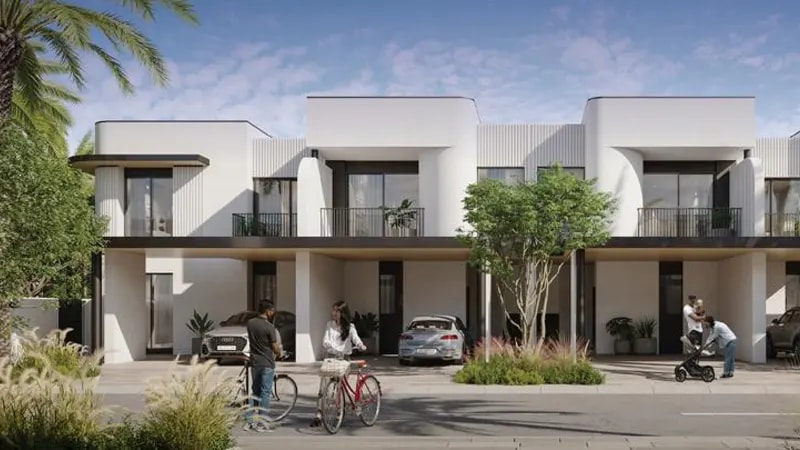Impressie van Anya at Arabian Ranches 3, townhouses van Emaar Properties in Arabian Ranches 3, Dubai