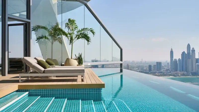 Impressie van City View Residences at Dubai Hills Estate, woningen van CITYVIEW Developments in Dubai Hills Estate, Dubai