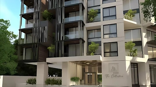 Impressie van The Collection at MBR City, appartementen van Naser Developer in Mohammed Bin Rashid City, Dubai