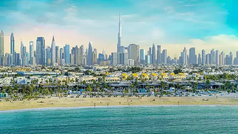 Impressie van Mangrove 2 at Majan, woningen van Mangrove Development in Majan, Dubai