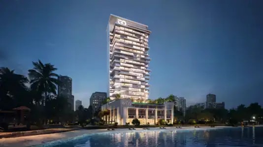 Impressie van Ayaan Heights 1 at Meydan, appartementen van Invest Group Overseas in Meydan, Dubai