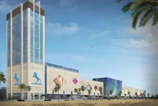 Impressie van Aurion Residence, woningen van Arivon Properties in Jumeirah Village Circle, Dubai