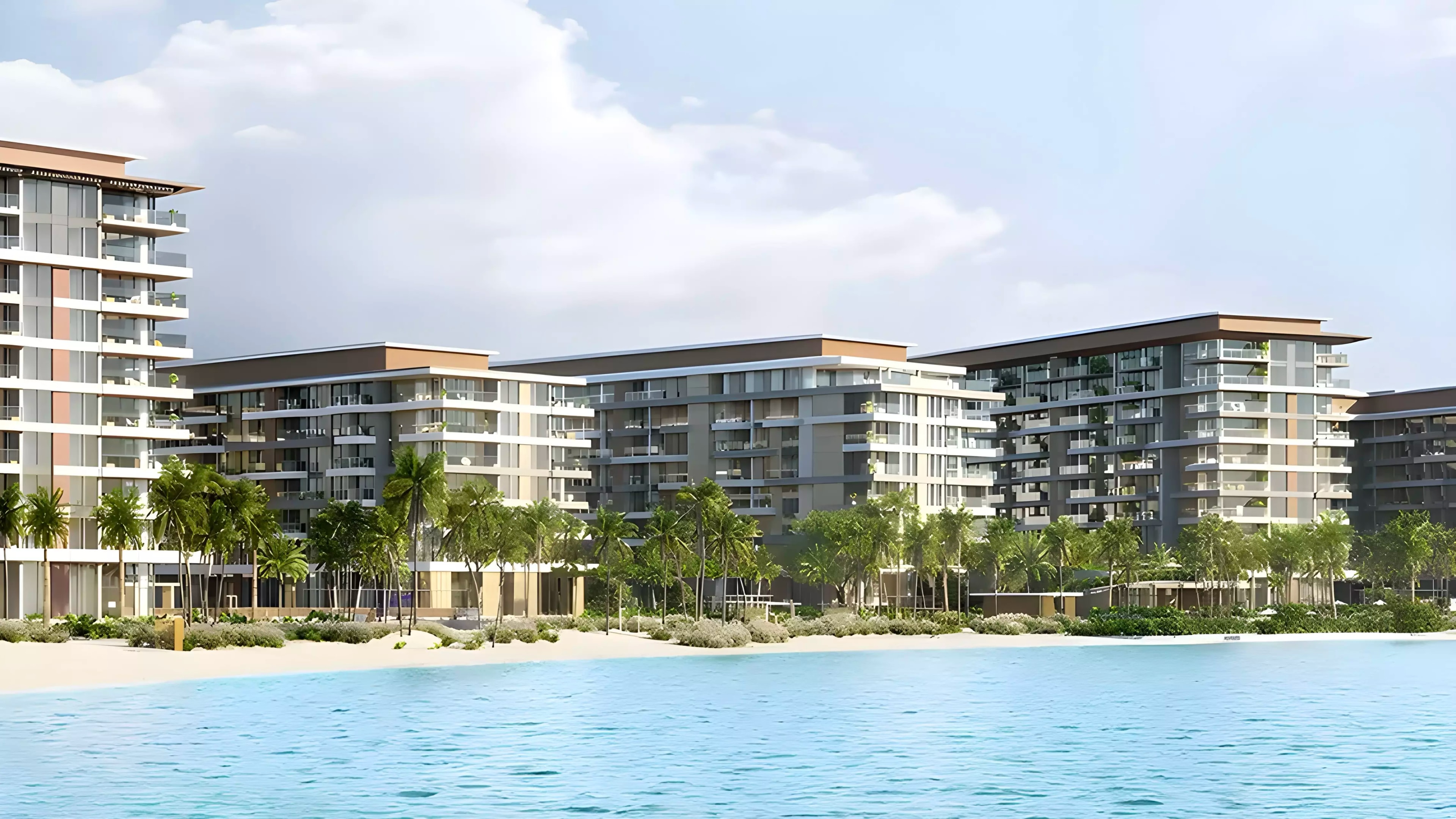 Impressie van Sands Phase 2 By Ellington, woningen van Ellington in Dubai Islands, Dubai