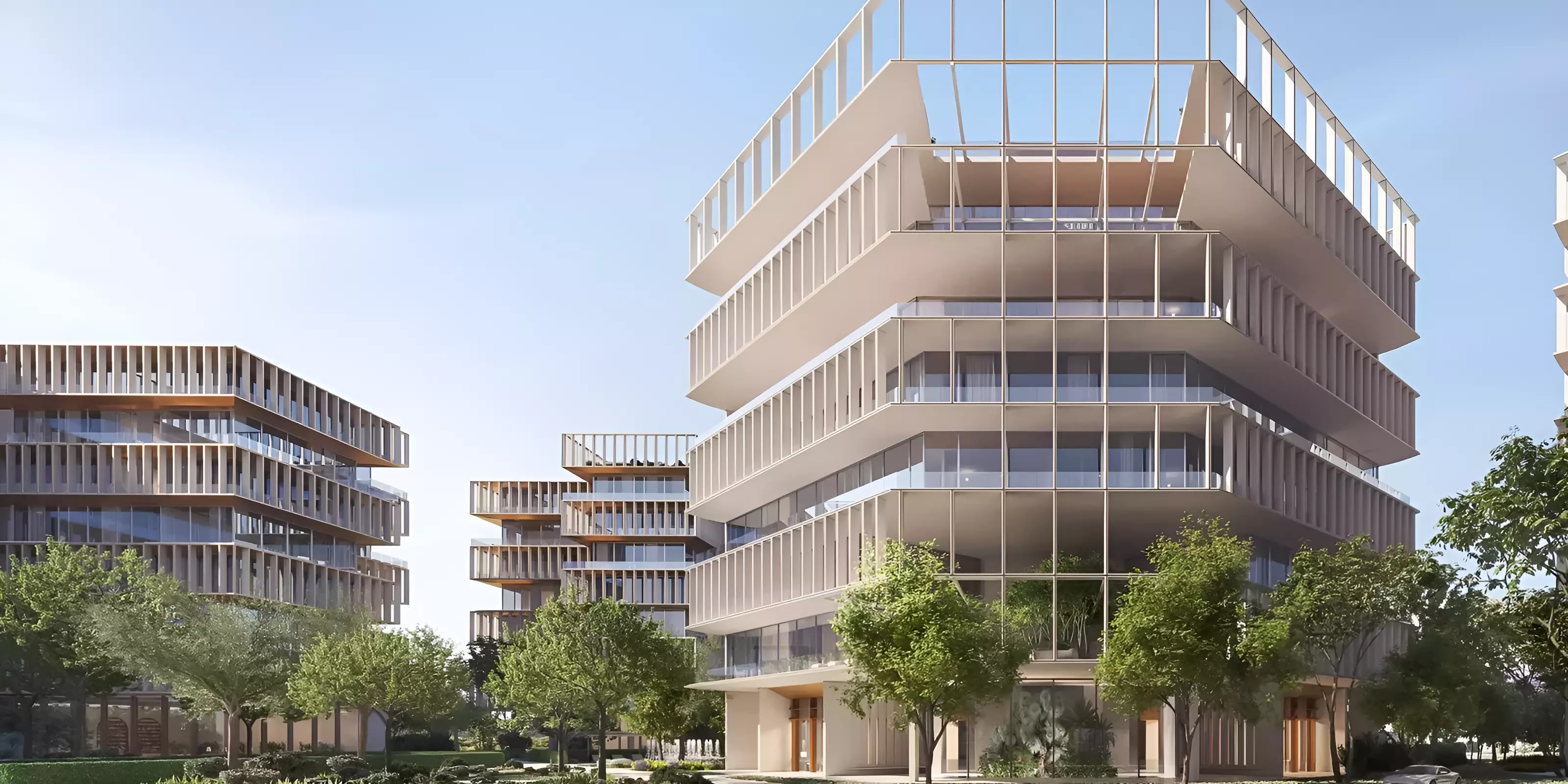 Impressie van The Ritz Carlton Residence Difc By MAG, villa's van MAG Property Development in DIFC, Dubai