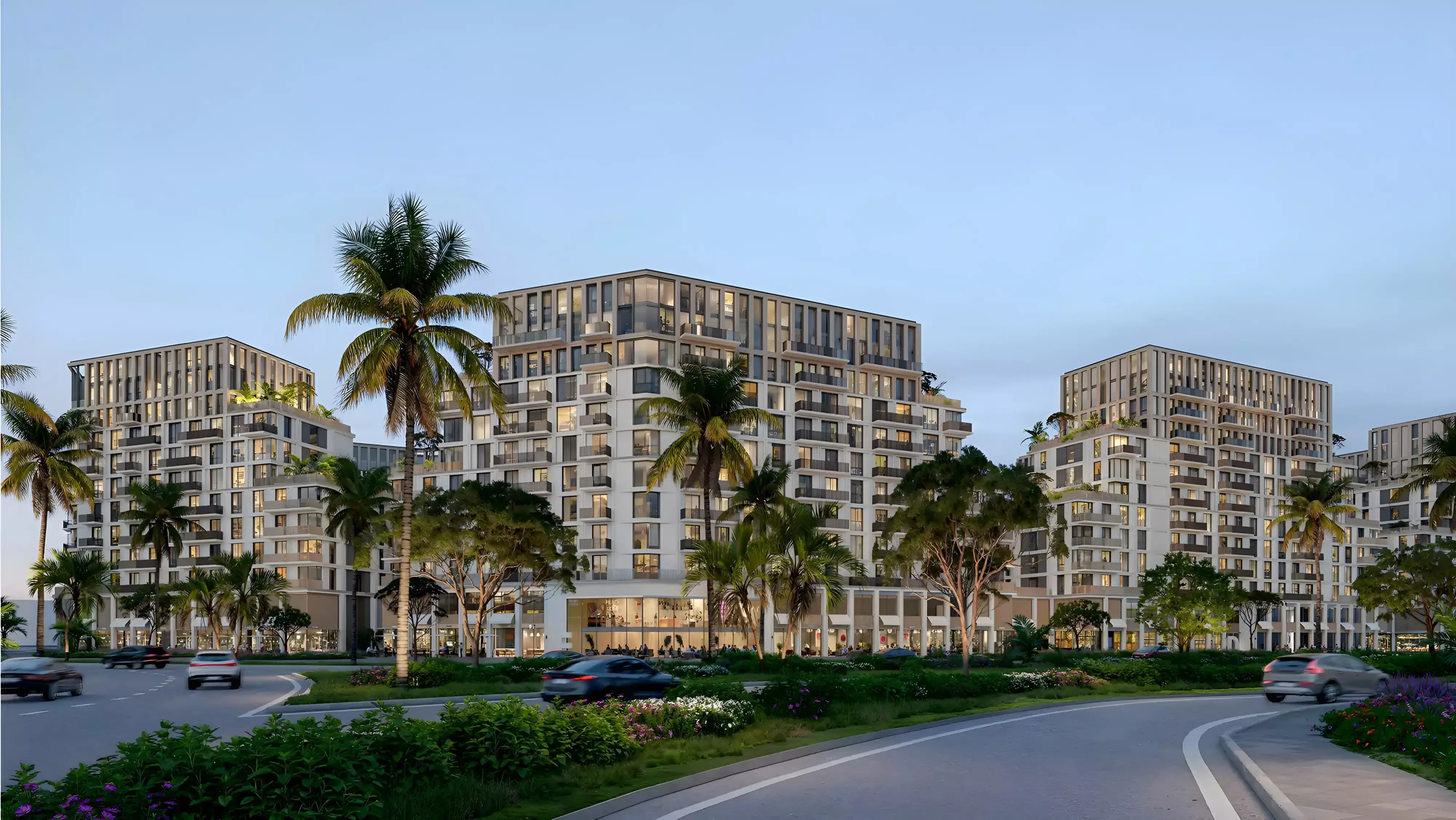 Impressie van Modo at Avenew 88, appartementen van Avenew Properties in Dubai South (Dubai World Central), Dubai