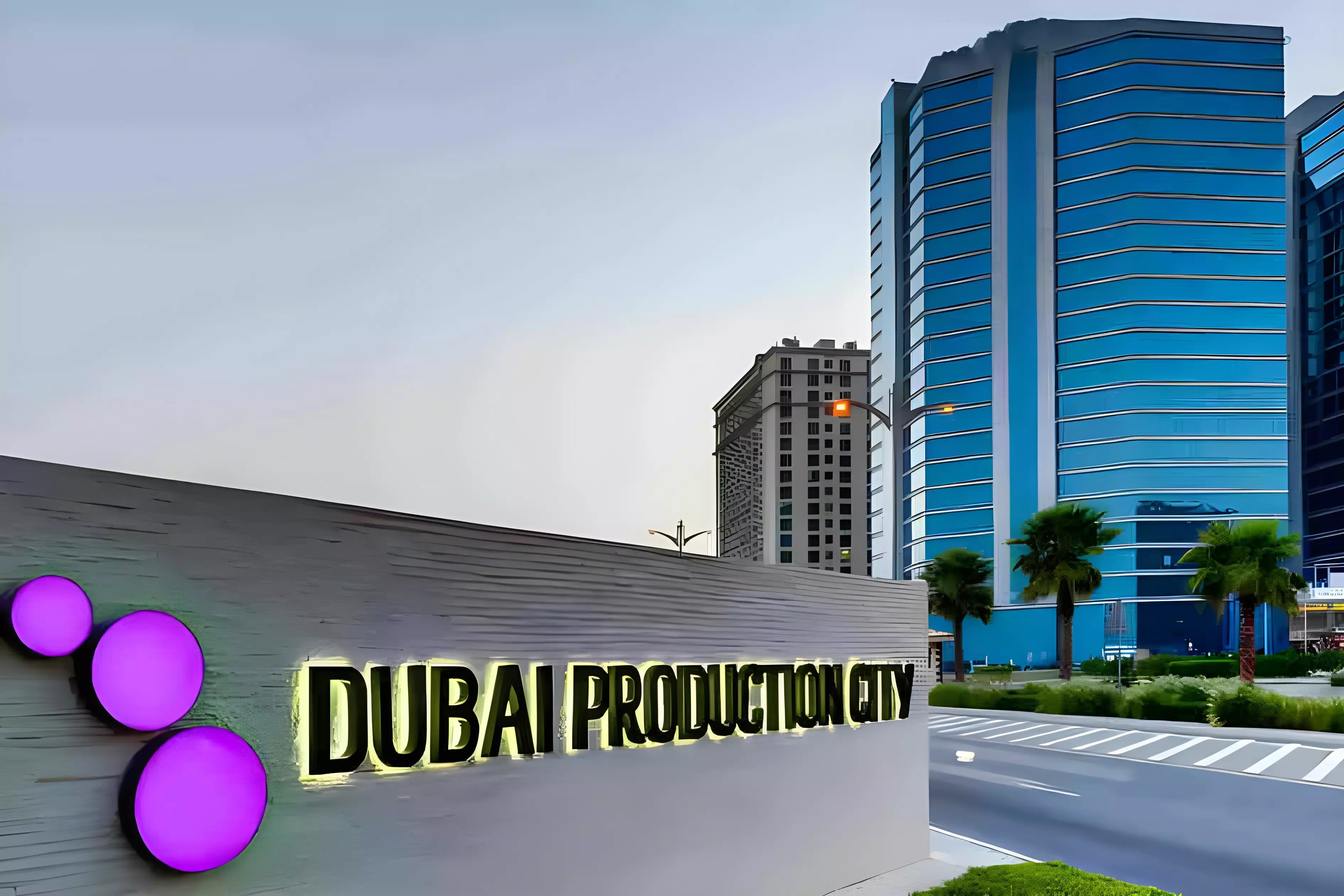 Impressie van Eira Residence, appartementen van NEOTERRA in Dubai Production City (IMPZ), Dubai
