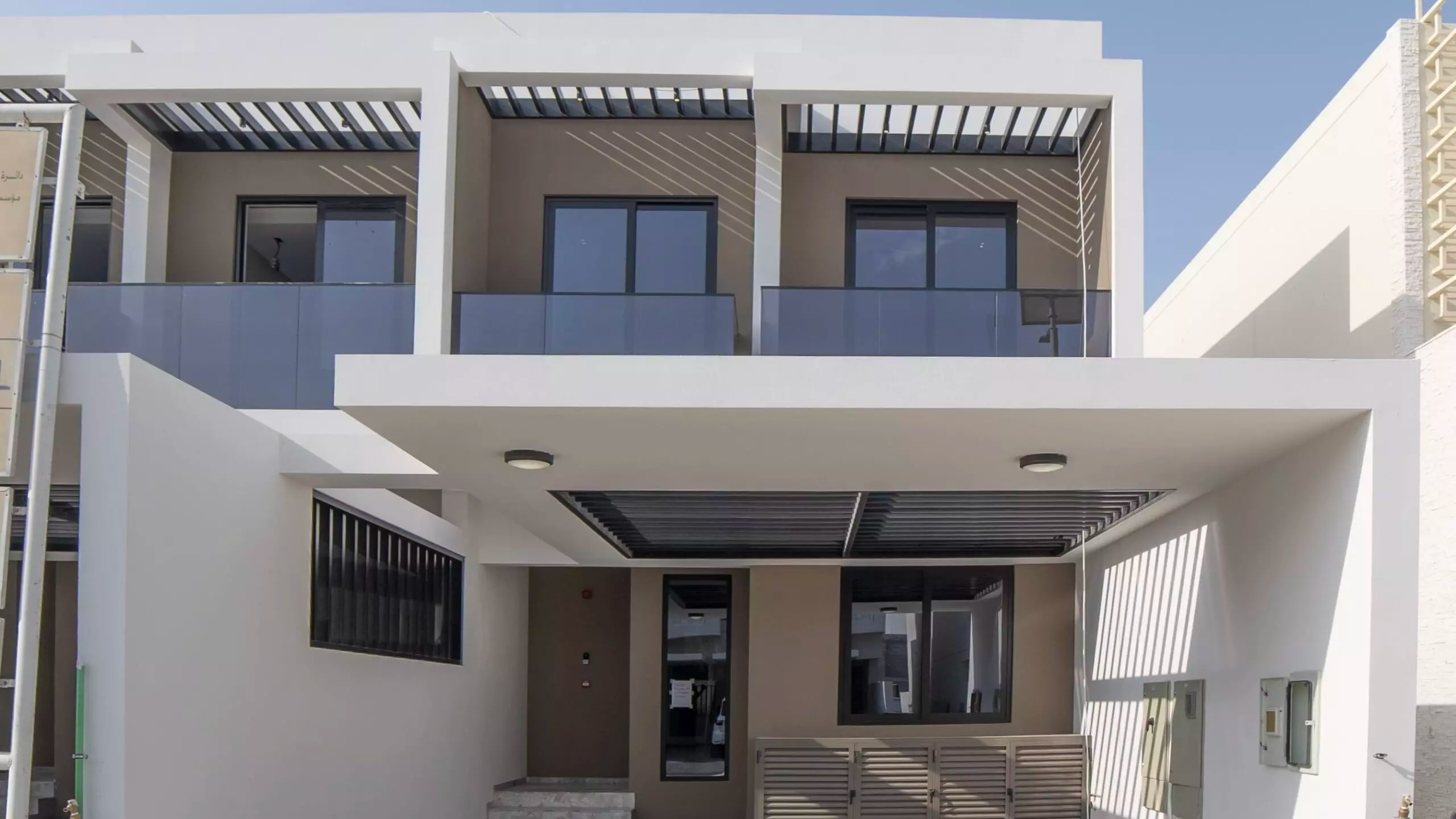 Impressie van Prestige, villa's van Zimaya Properties in Al Furjan, Dubai