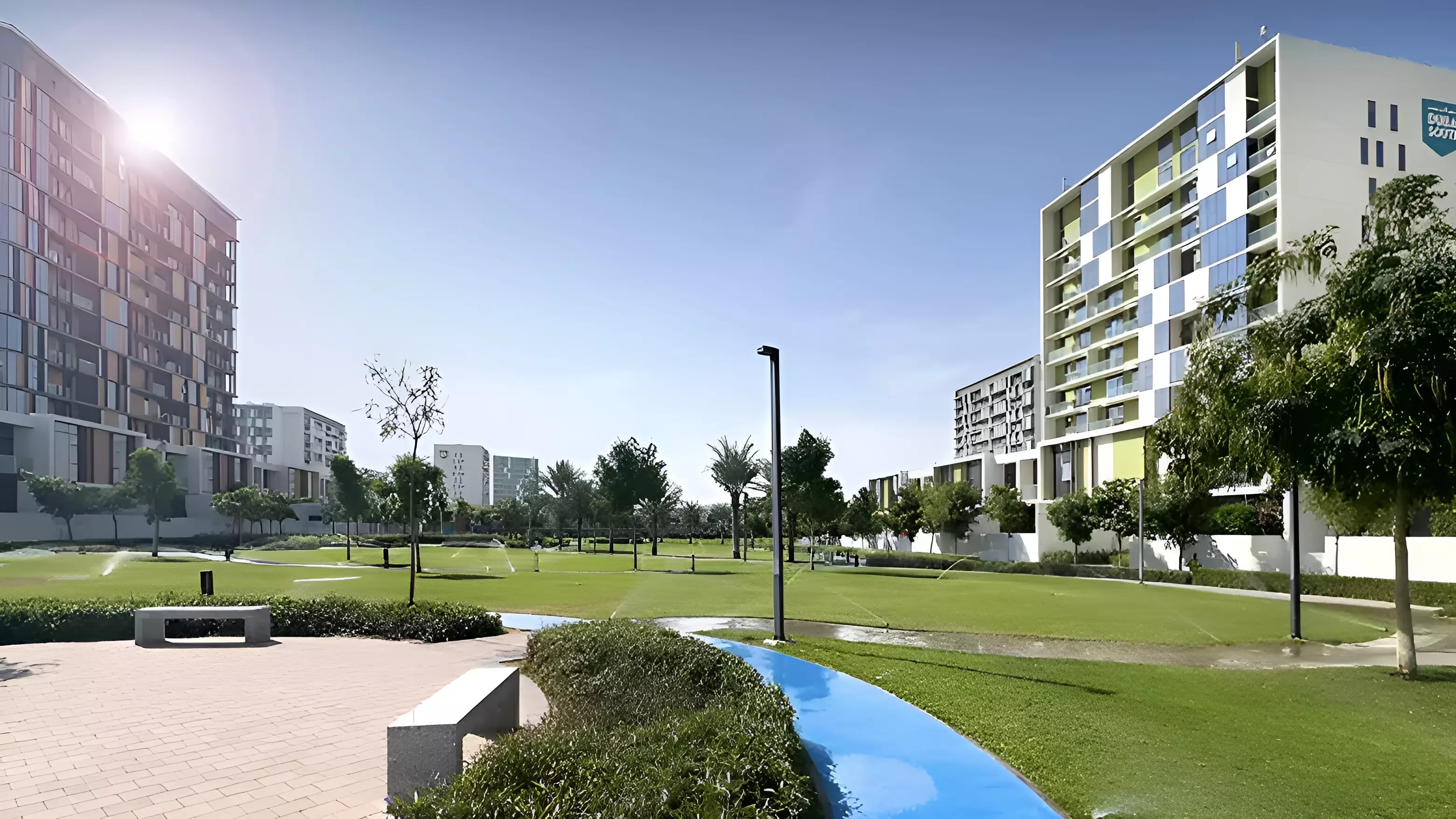 Impressie van Beachfront Gates Phase 2 By Dubai South, appartementen van Dubai South in Dubai South (Dubai World Central), Dubai