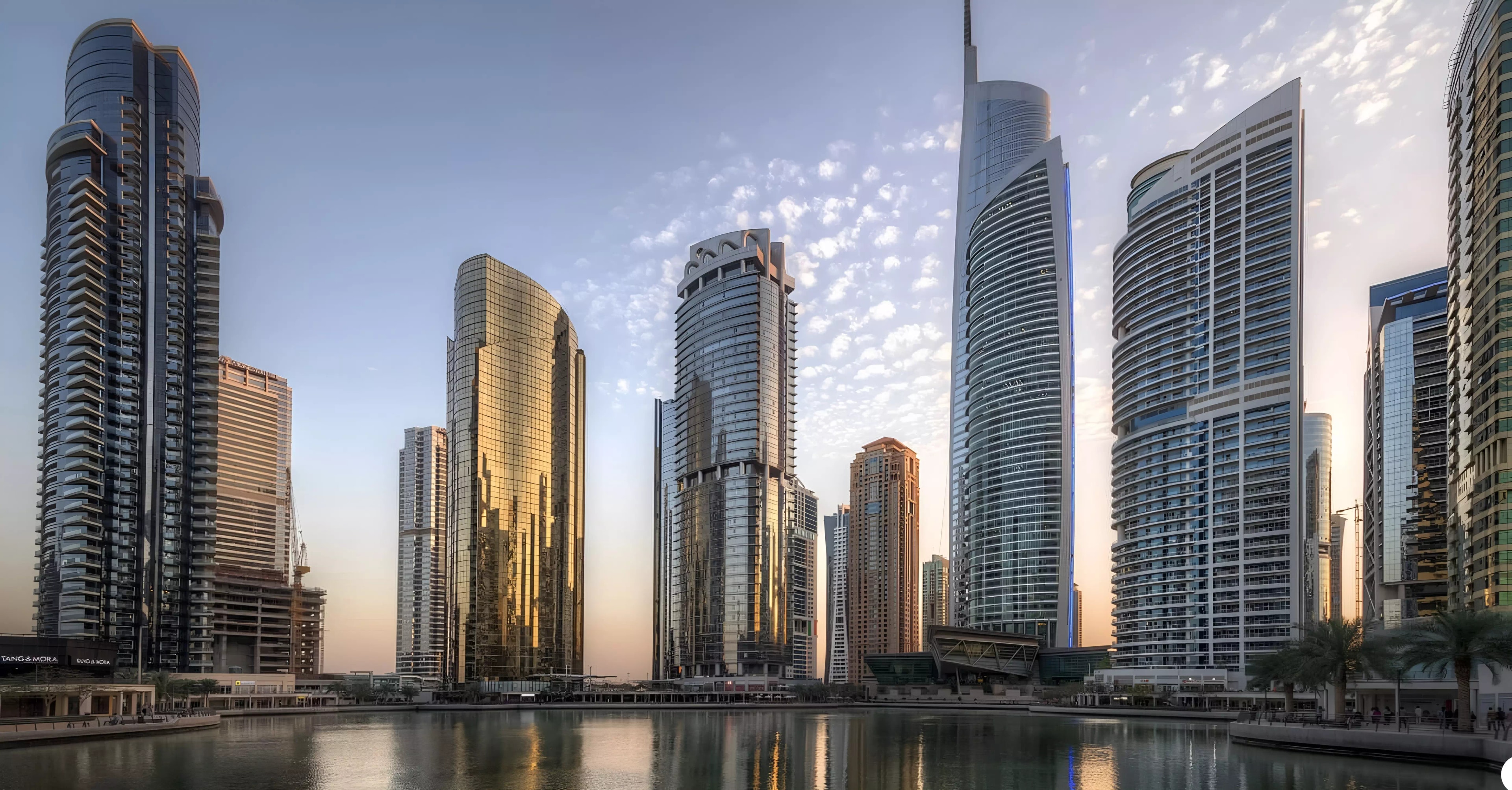 Impressie van MAG Kingdom, appartementen van MAG Property Development in Jumeirah Lake Towers, Dubai