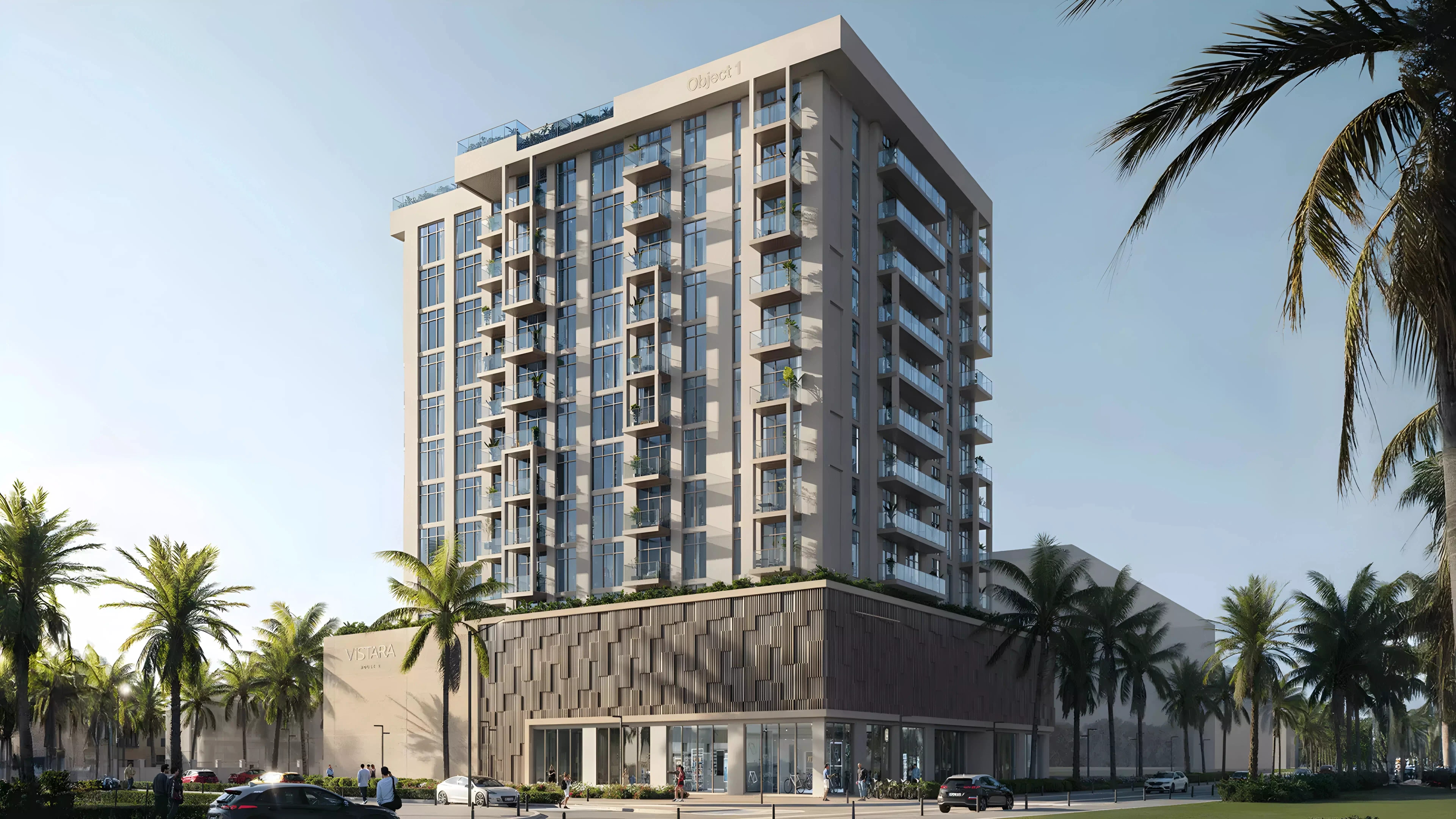 Impressie van V1stara House Phase 2 By Object 1, appartementen van Object 1 in Al Furjan, Dubai