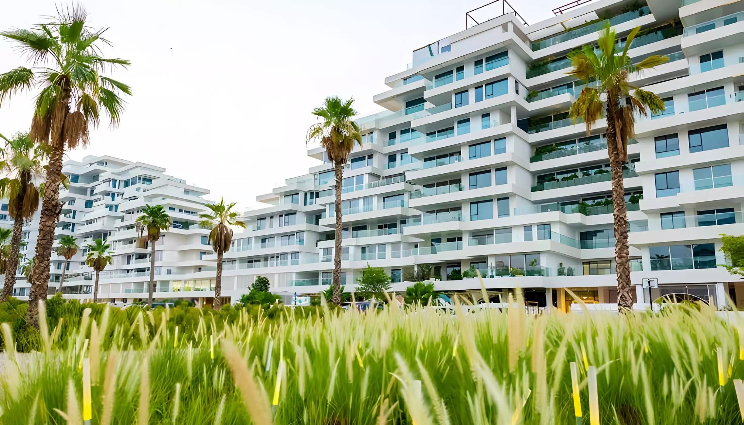 Impressie van The Lofts Al Barari, woningen van Al Barari in Al Barari, Dubai