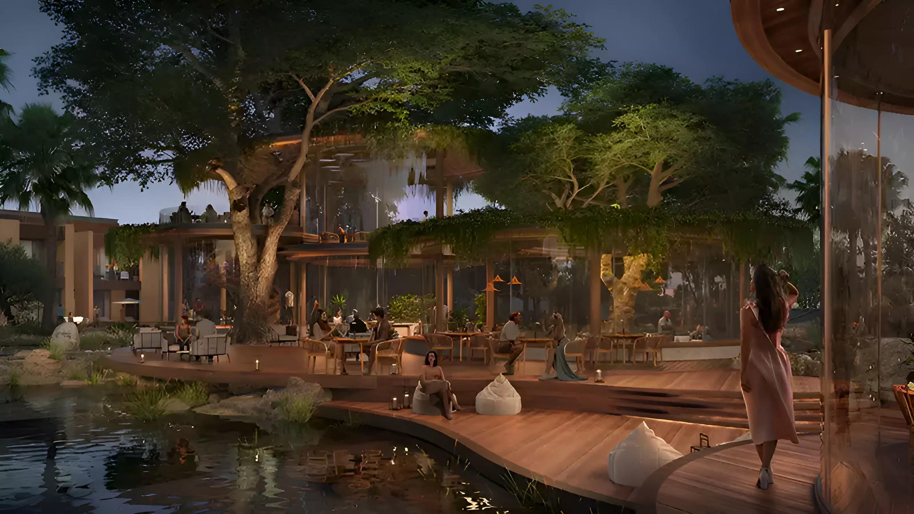 Impressie van Haven Phase 2 By Aldar, woningen van Aldar Properties in Haven By Aldar, Dubai