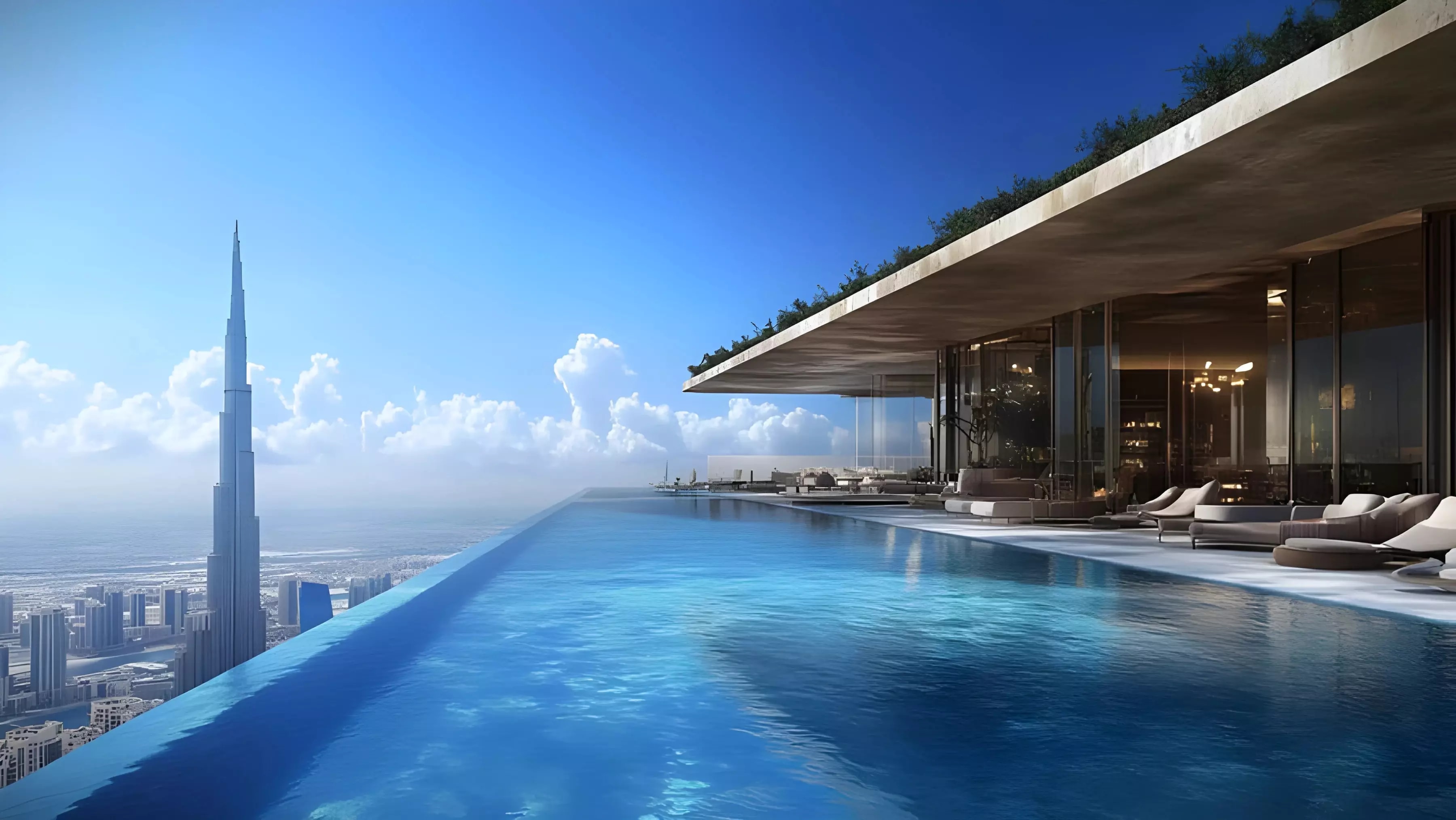 Impressie van Avior By Acube, woningen van Acube Developers in Sheikh Zayed Road, Dubai