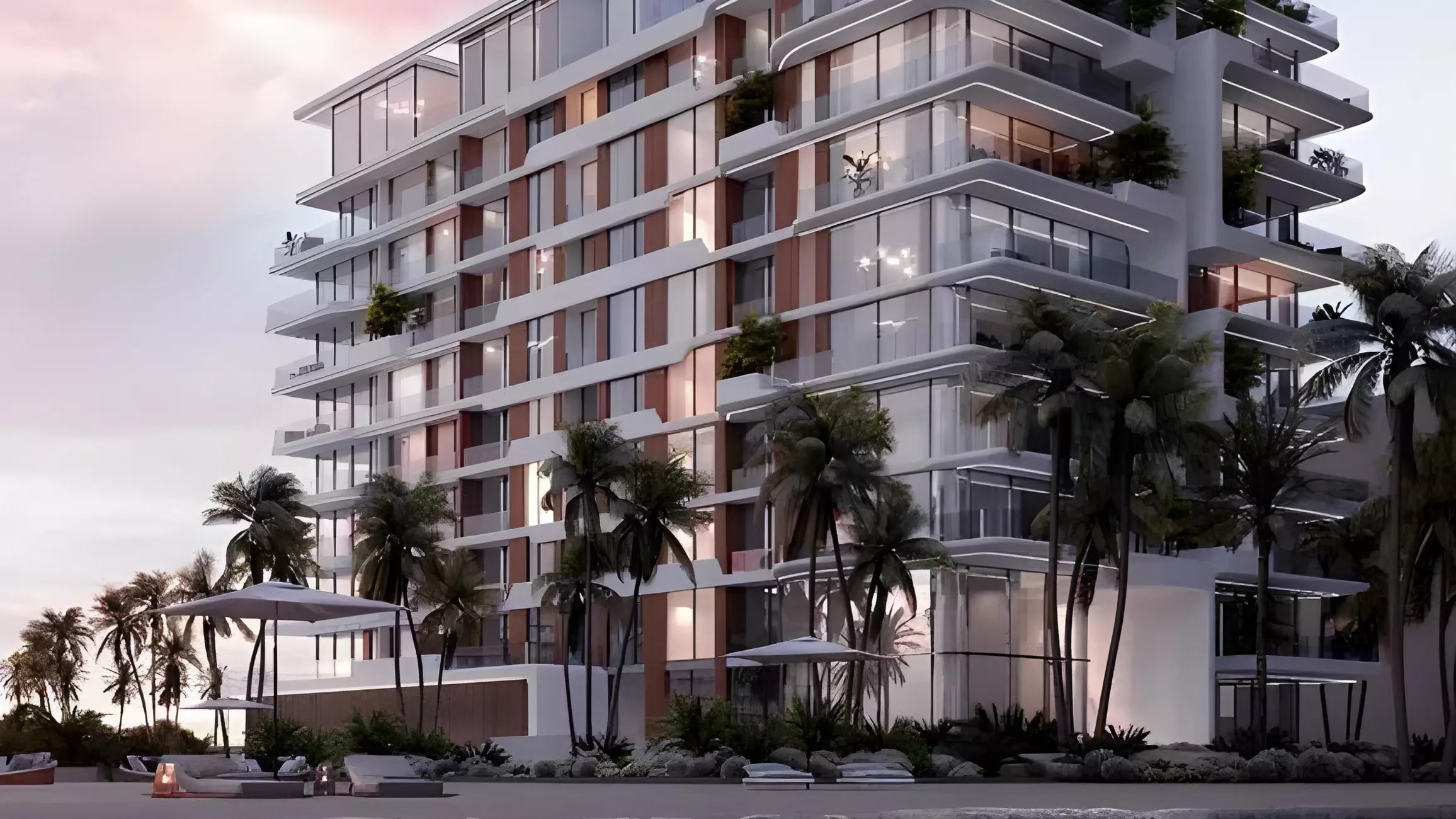 Impressie van Taraf 3 Residence, appartementen van Taraf Properties in Jumeirah Village Circle, Dubai