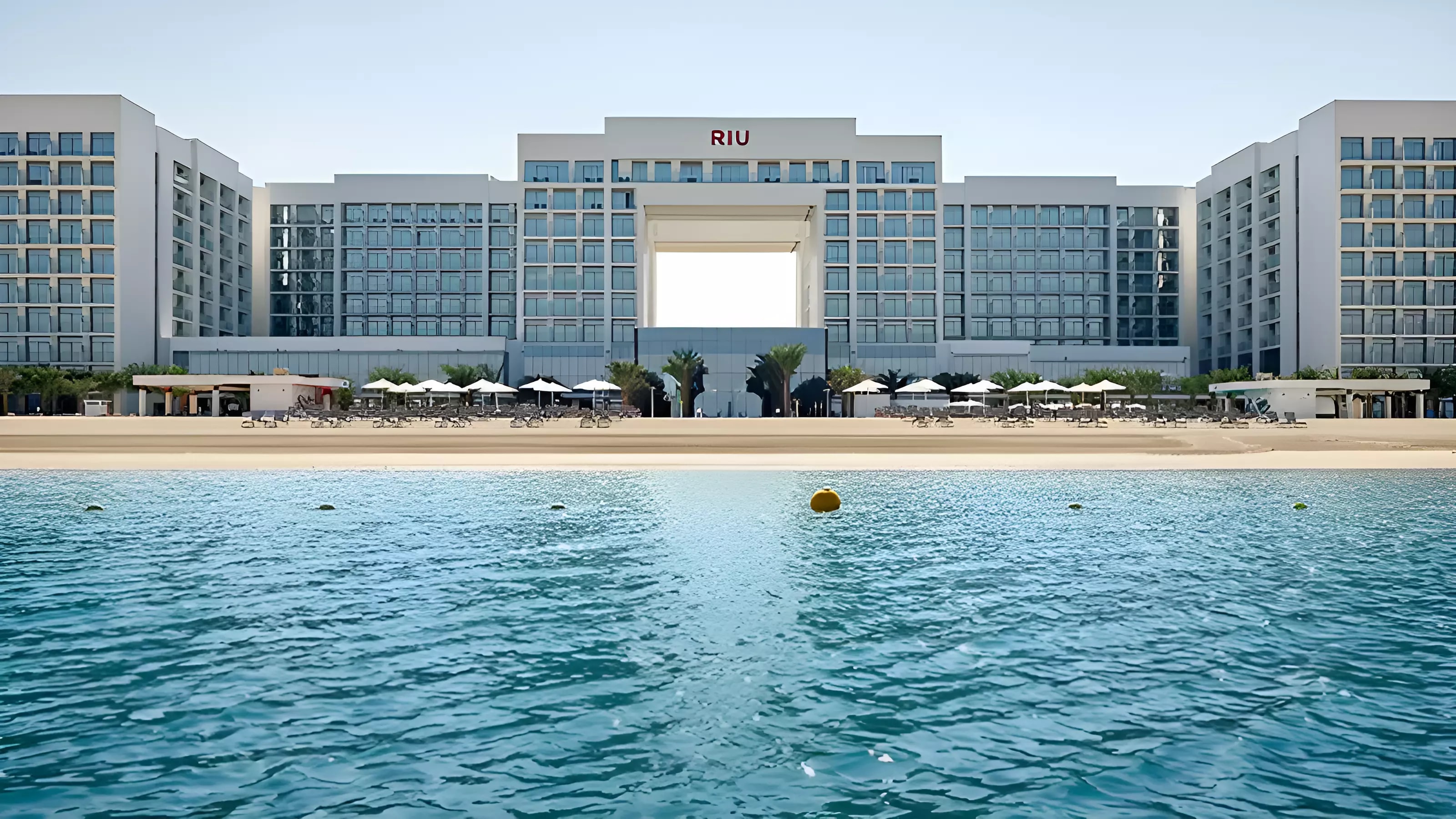 Impressie van Riu Phase 2, appartementen van Riu Hotels and Resorts in Dubai Islands, Dubai