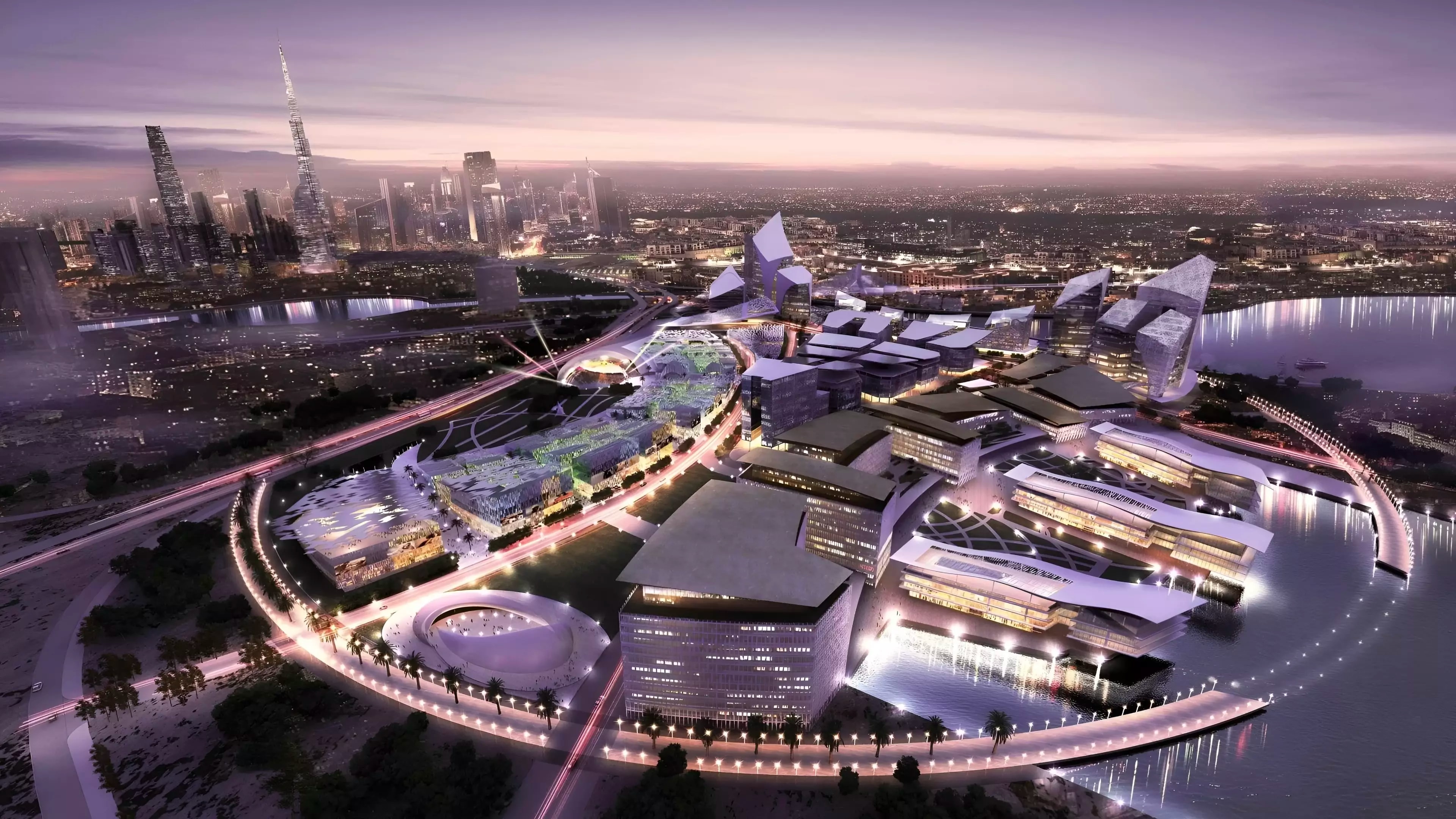 Impressie van Kyomi Residence, appartementen van Anax Developments in International City Phase 2, Dubai