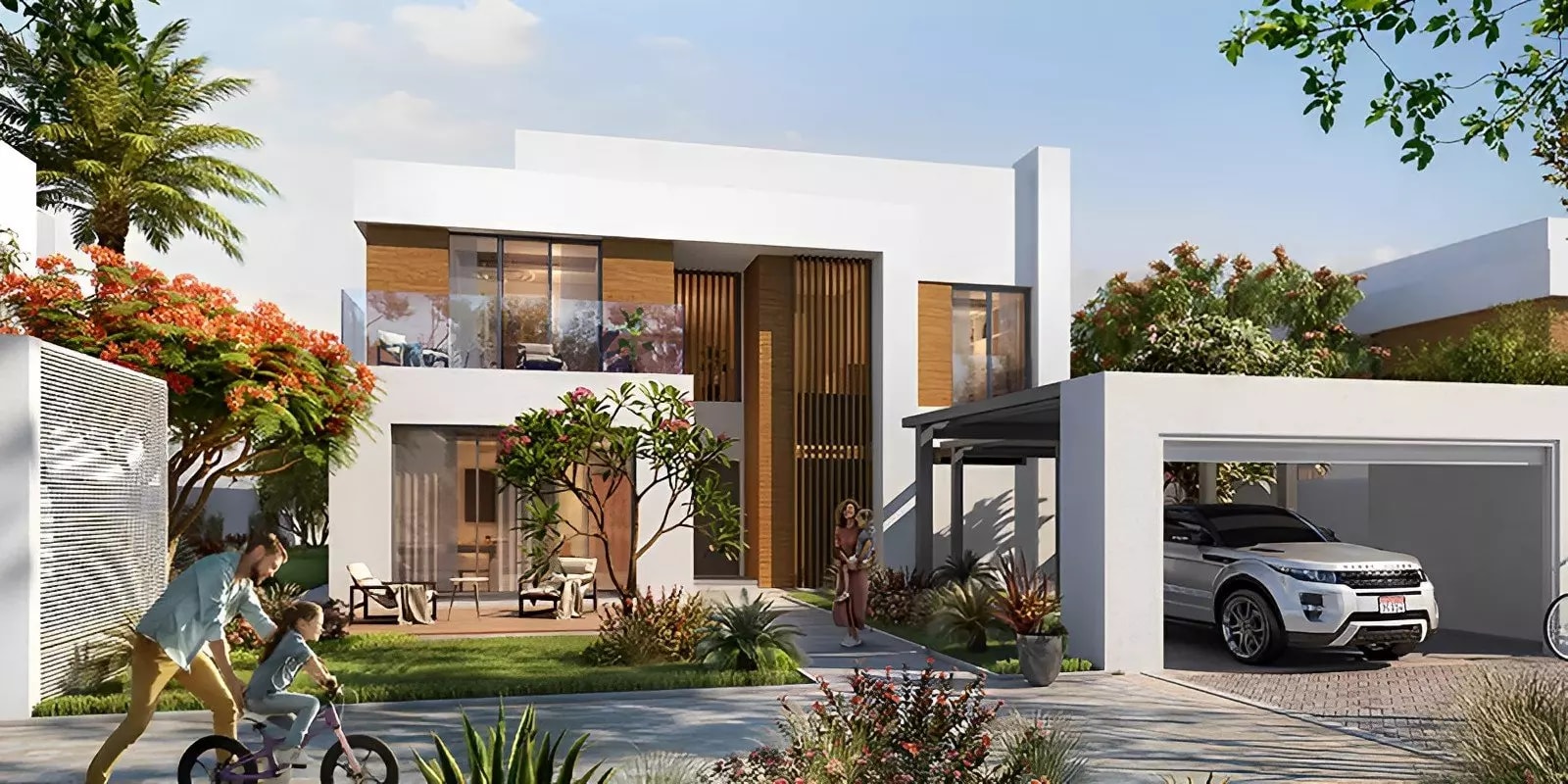 Impressie van The Dunes Saadiyat, appartementen van Aldar Properties in Saadiyat Island, Abu Dhabi
