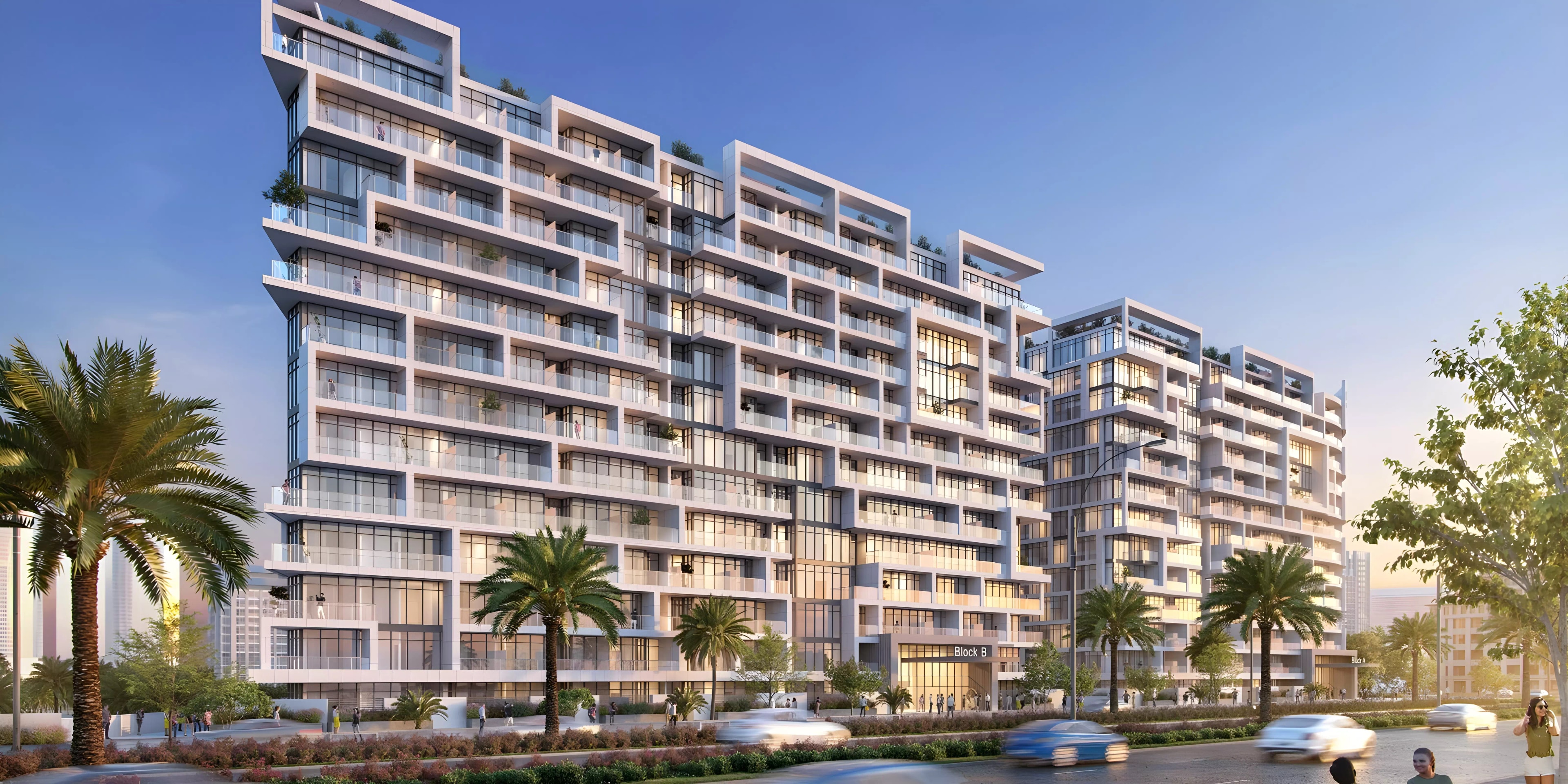 Impressie van Diva Yas Island, woningen van Reportage Real Estate in Yas Island, Abu Dhabi