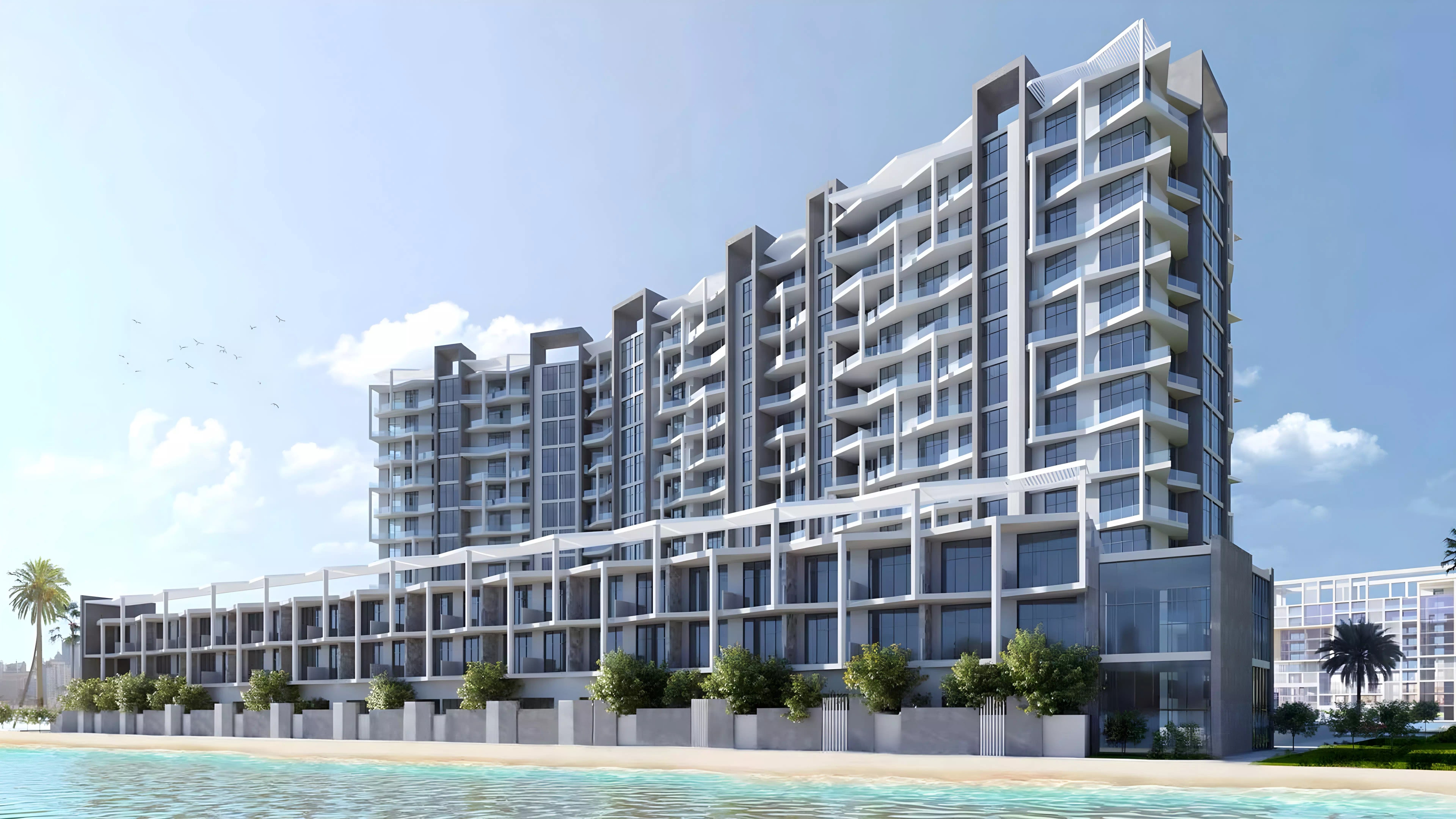Impressie van Perla Phase 3 By Reportage, woningen van Reportage Real Estate in Yas Island, Abu Dhabi