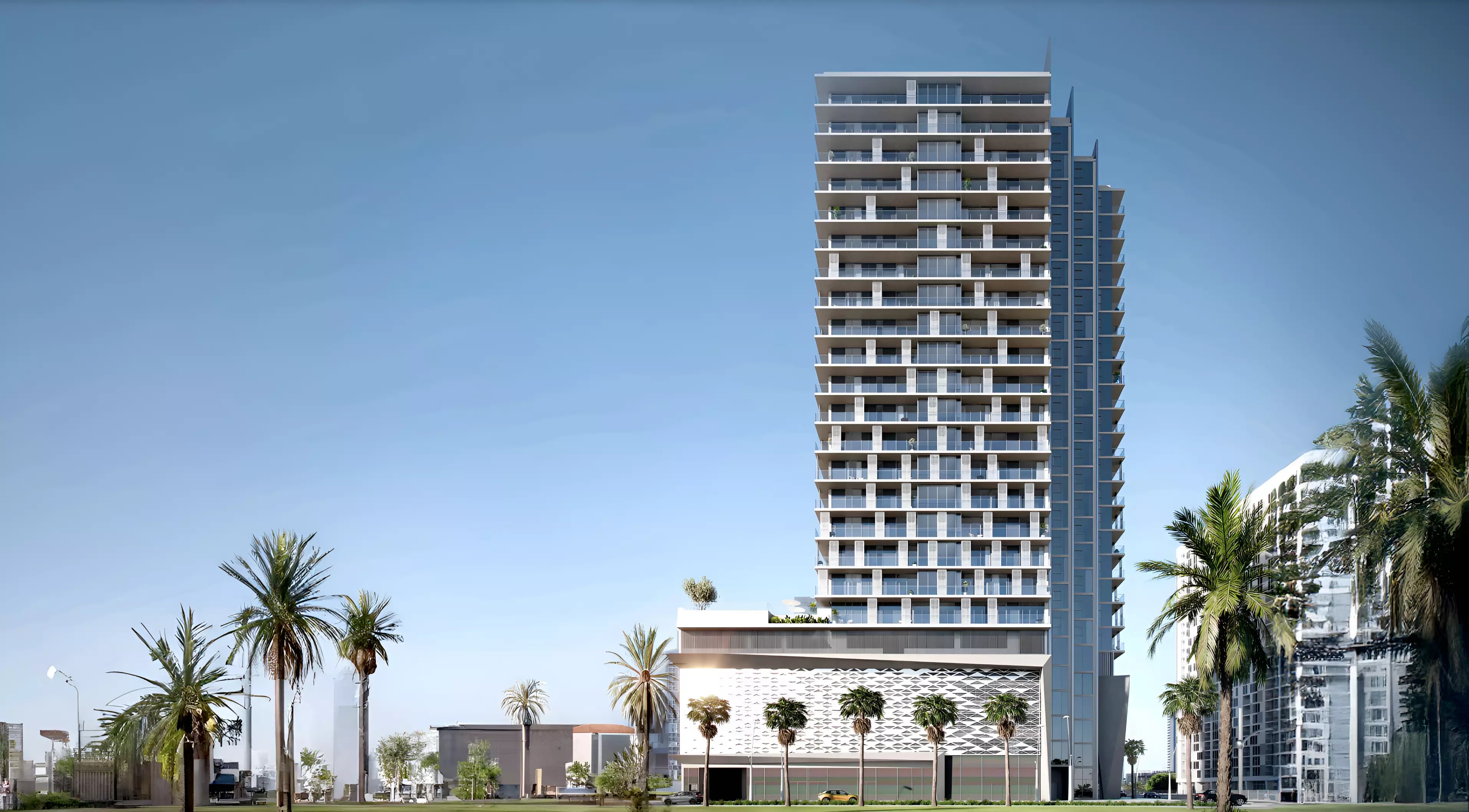 Impressie van Reem Eleven, appartementen van Saas Properties in Al Reem Island, Abu Dhabi