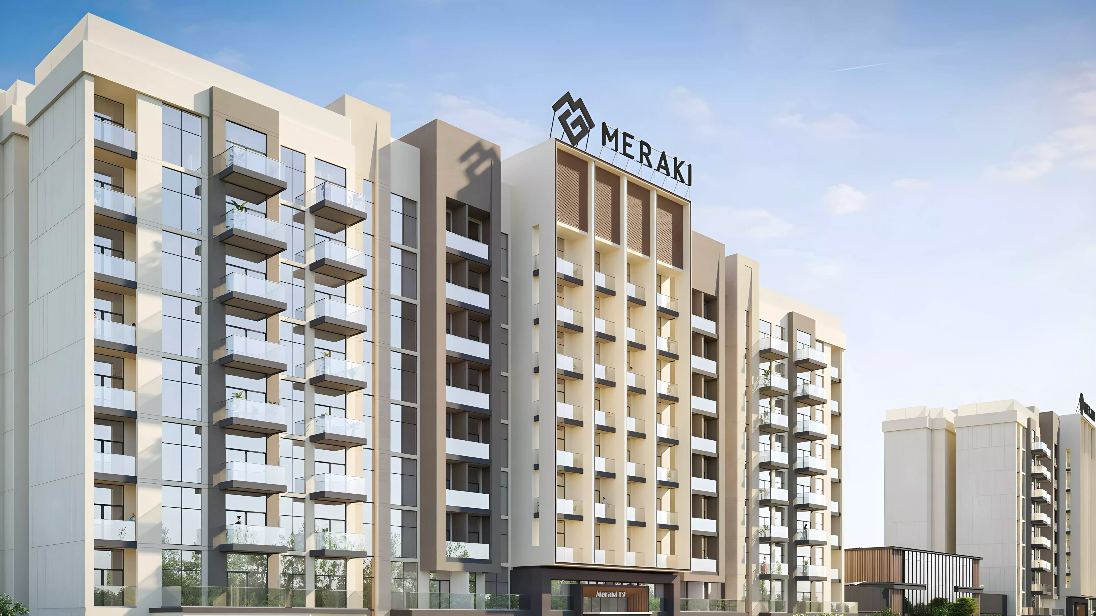 Impressie van The Haven Phase 3 By Meraki Developers, appartementen van Meraki in Majan, Dubai