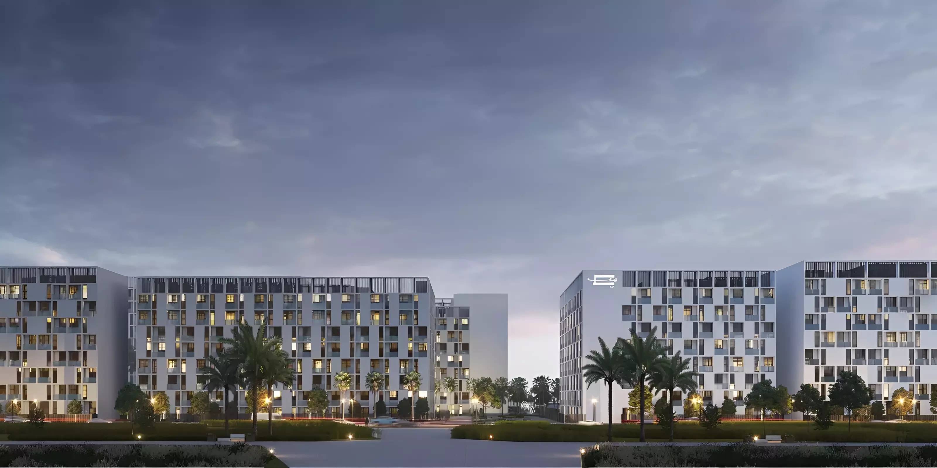 Impressie van Darb Phase 4 By Alef Group, appartementen van Alef Group in Muwaileh, Sharjah