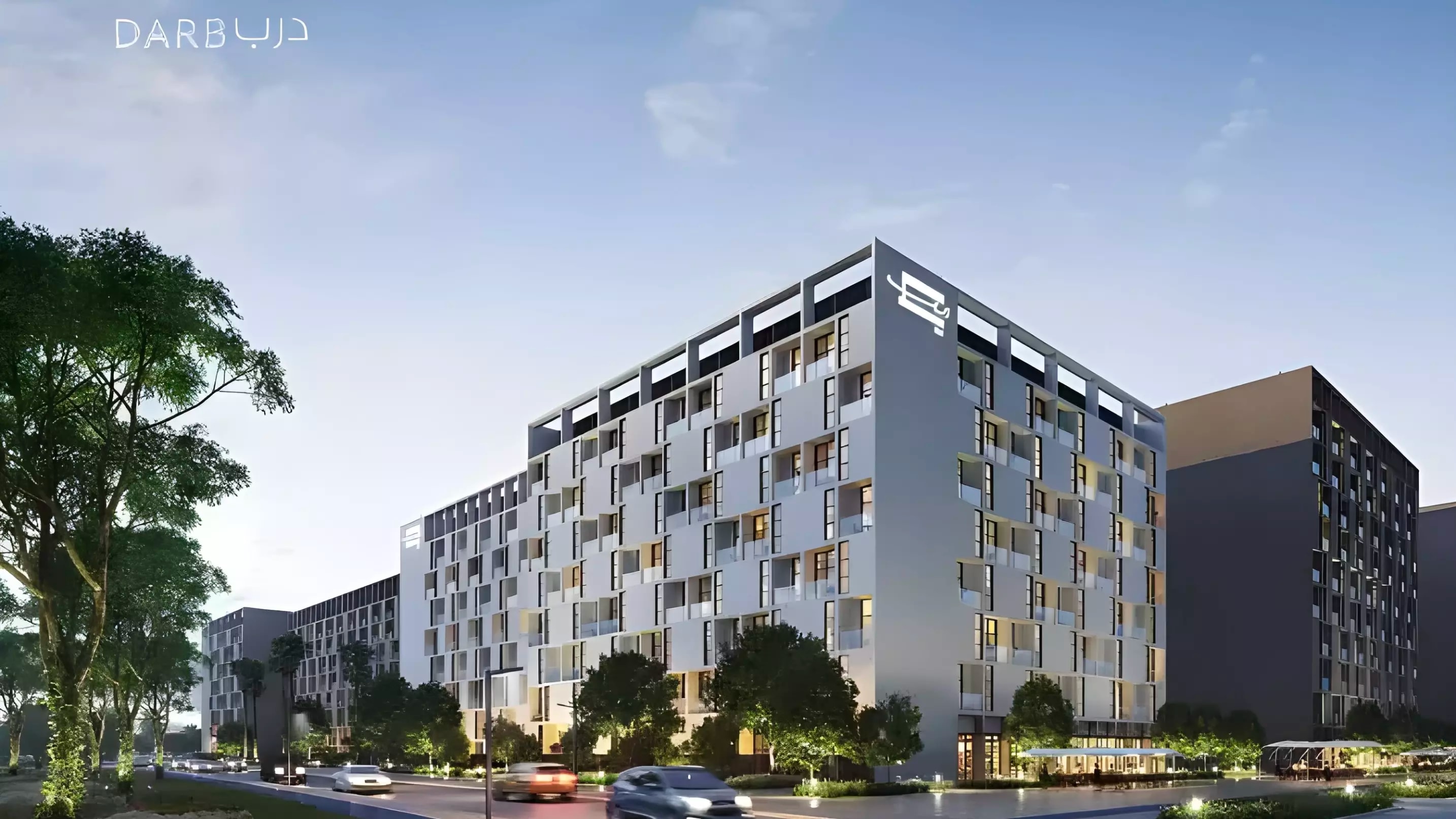 Impressie van Darb Phase 2 By Alef Group, appartementen van Alef Group in Muwaileh, Sharjah