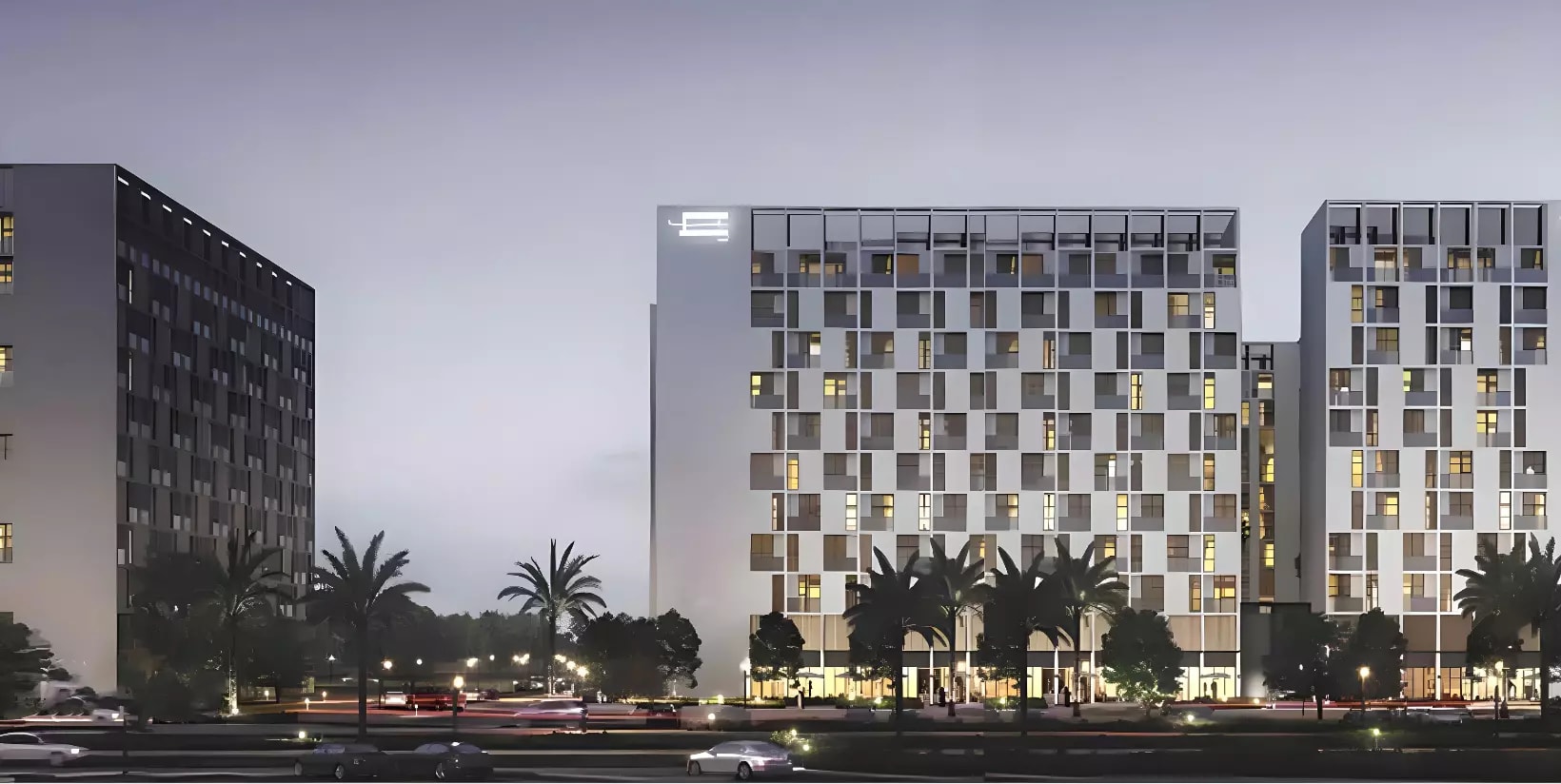 Impressie van Darb Phase 5 By Alef Group, appartementen van Alef Group in Muwaileh, Sharjah