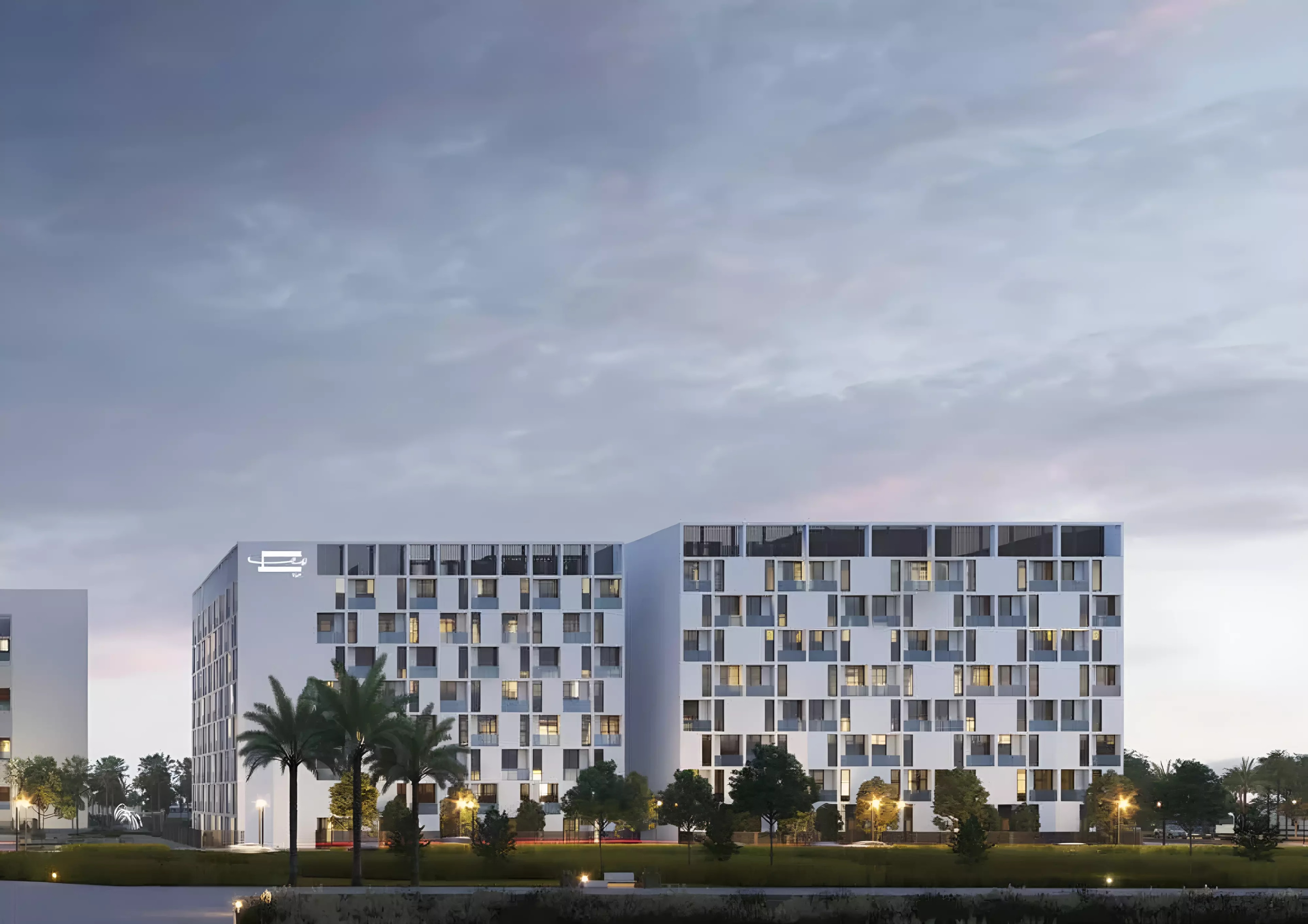 Impressie van Nama Phase 2 By Alef Group, appartementen van Alef Group in Muwaileh, Sharjah