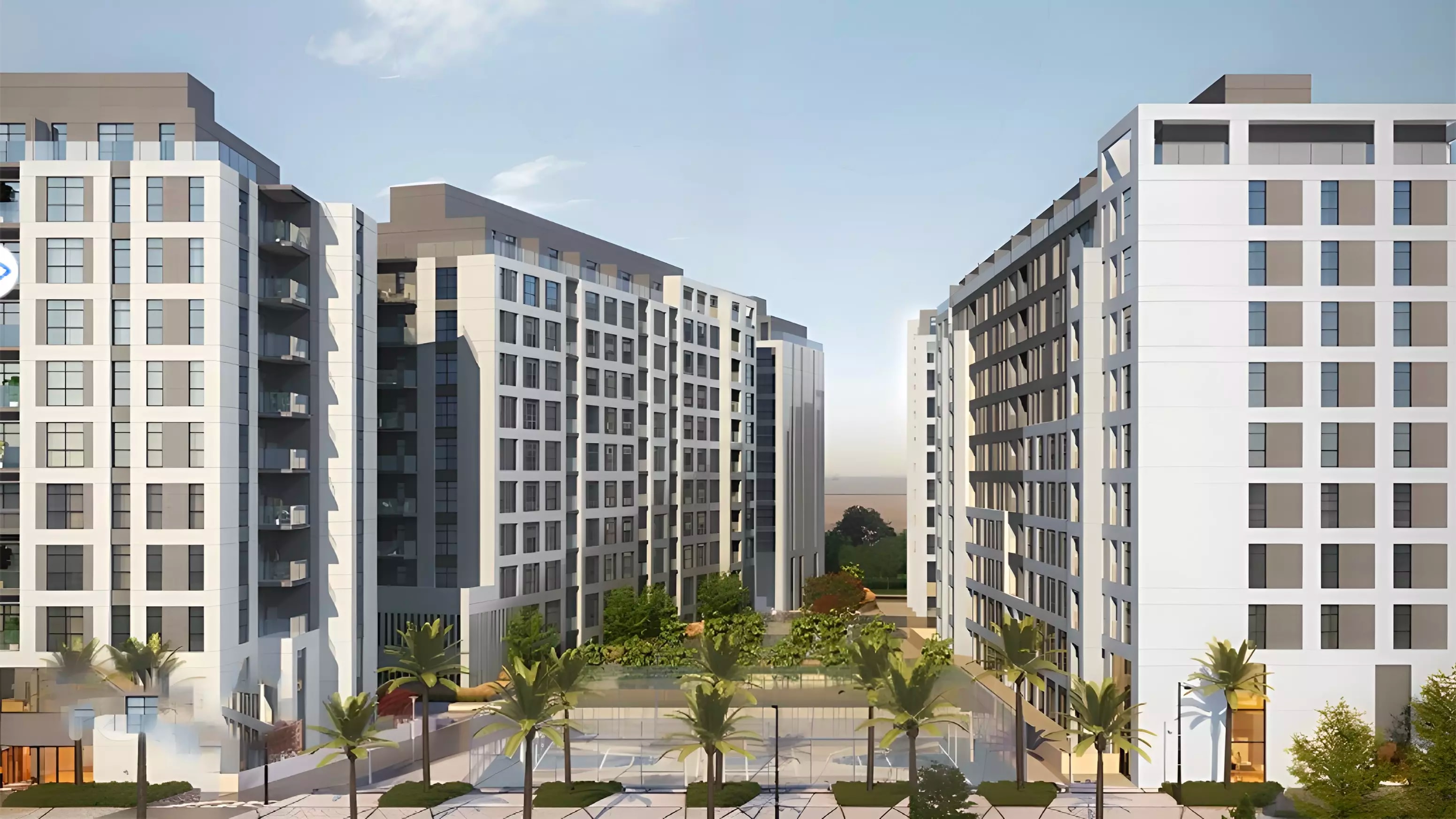 Impressie van Sawa phase 4 By Alef Group, appartementen van Alef Group in Muwaileh, Sharjah