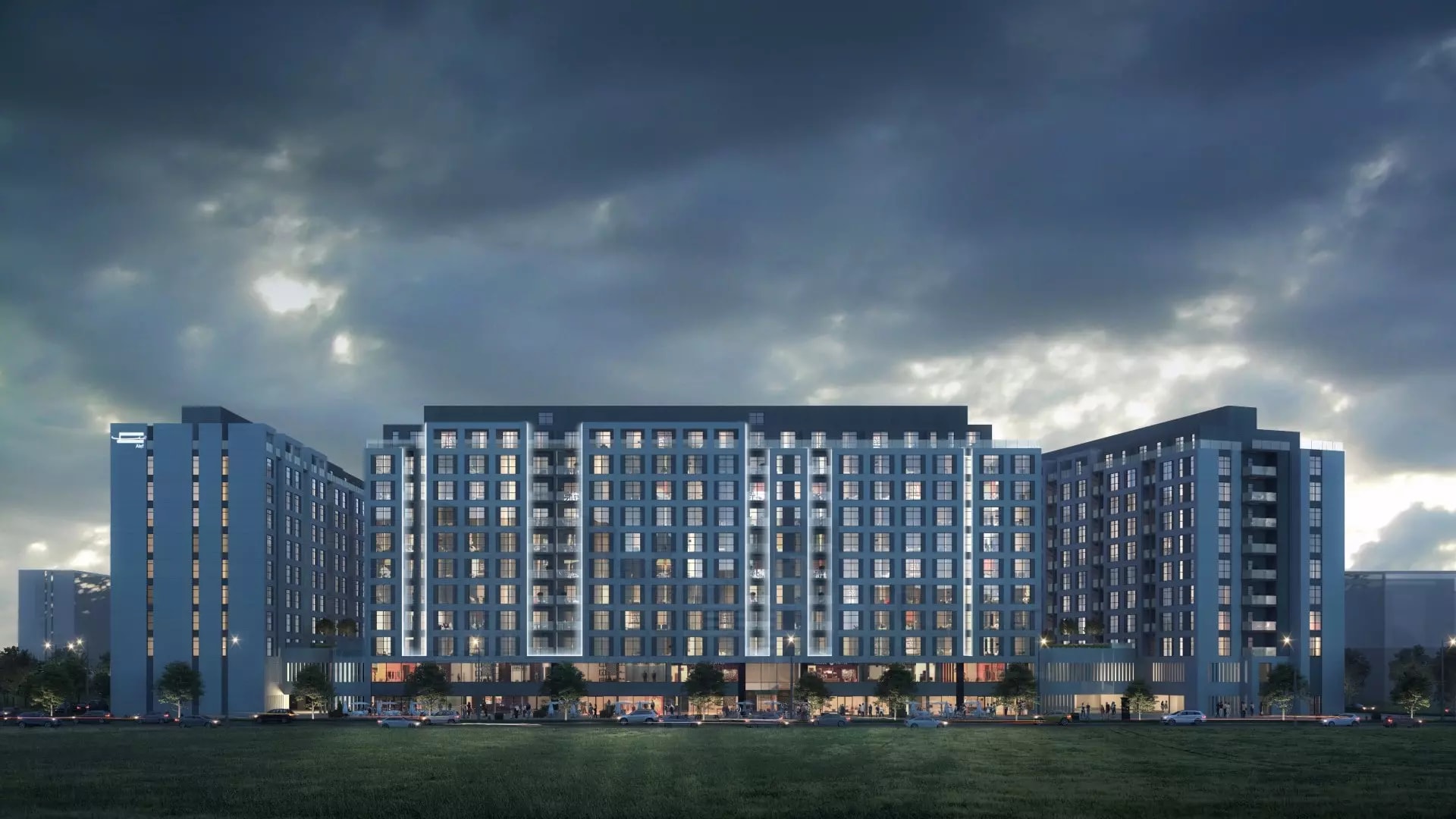 Impressie van Suroor By Alef Group, appartementen van Alef Group in Muwaileh, Sharjah