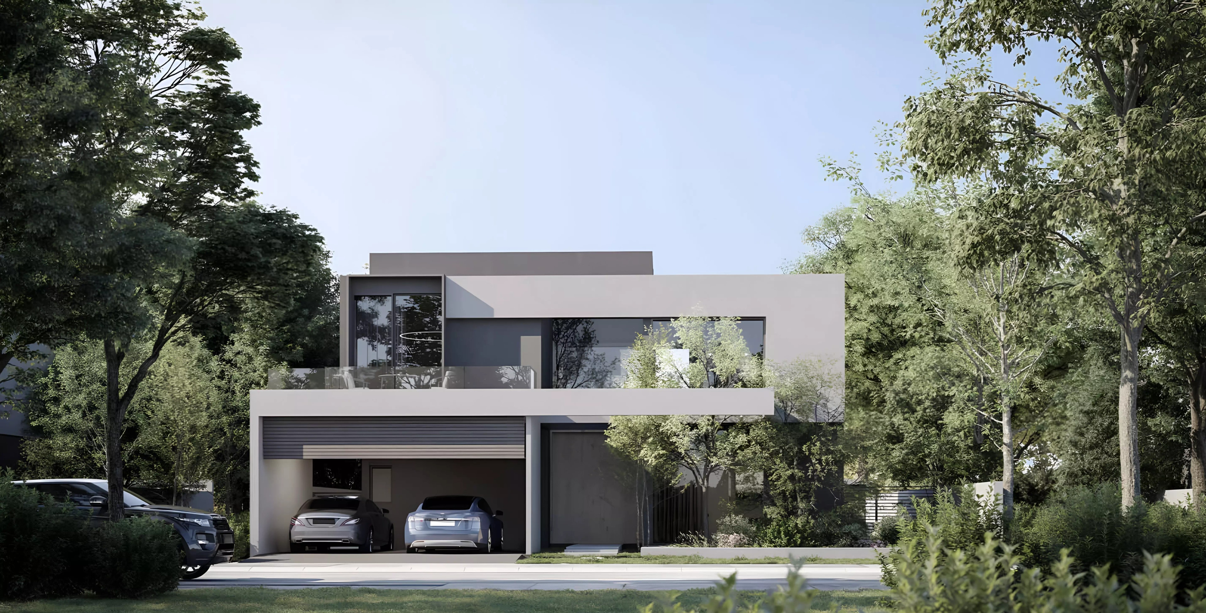 Impressie van Arada Masaar 3, woningen van ARADA in Al Ruwaidat Suburb, Sharjah