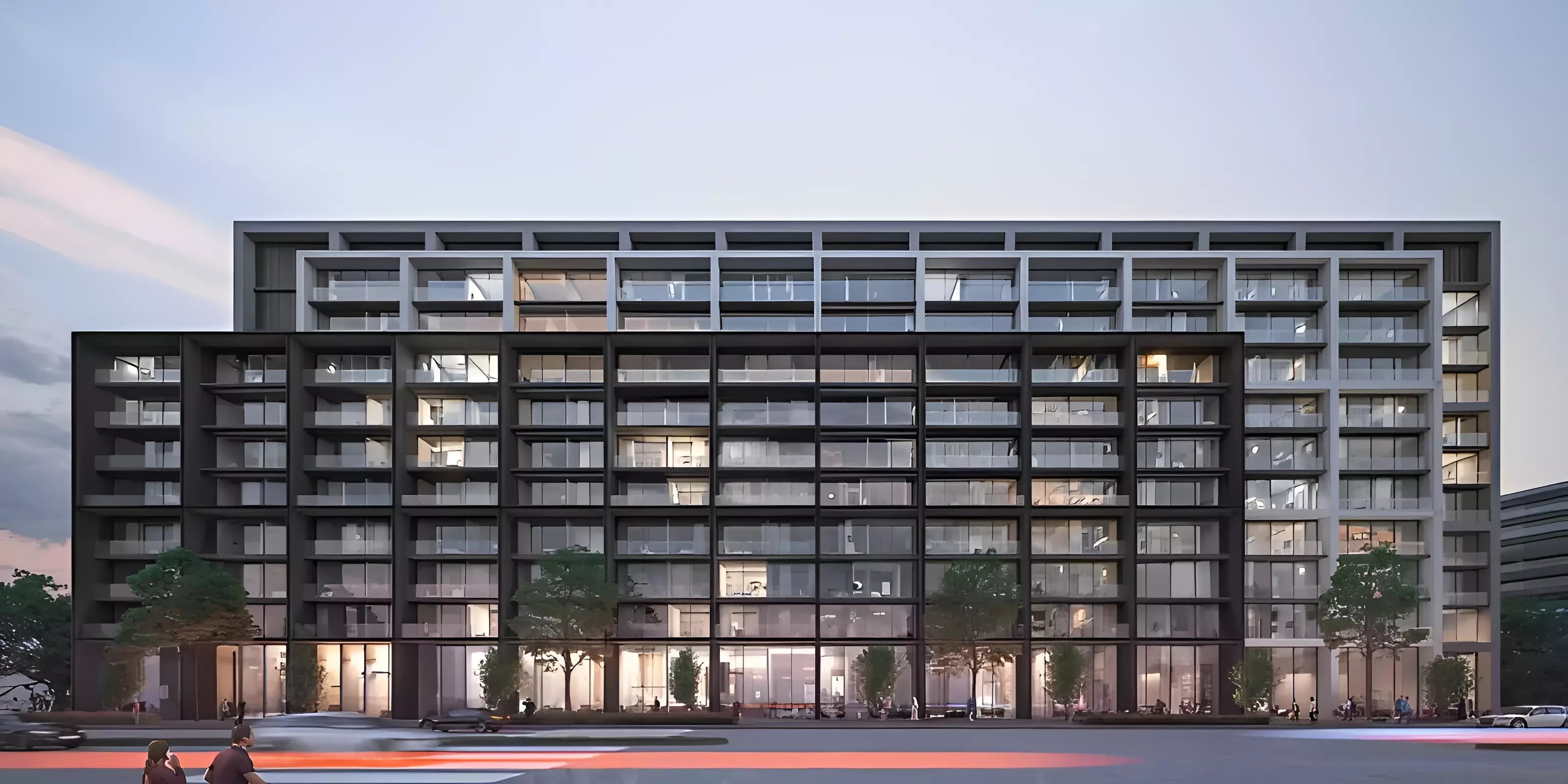 Impressie van Nasaq Phase 6 Arada, appartementen van ARADA in Aljada, Sharjah