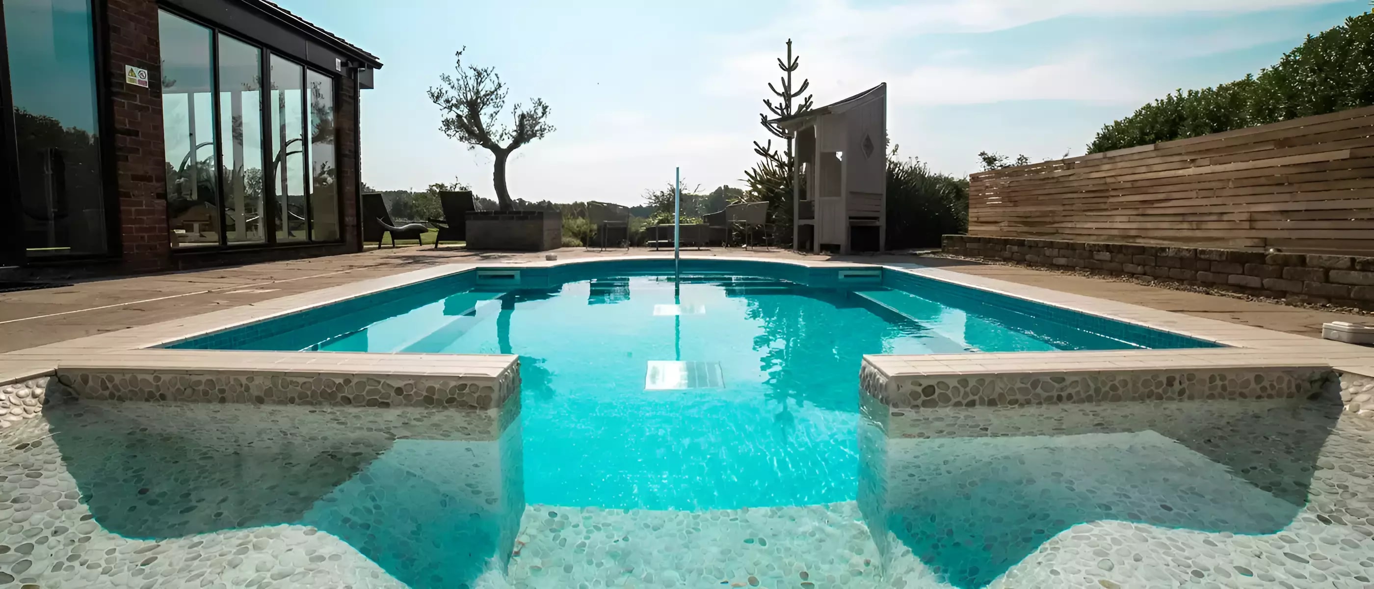 Impressie van La Mazzoni, woningen van The Luxe Developers in Al Marjan Island, Ras Al Khaimah
