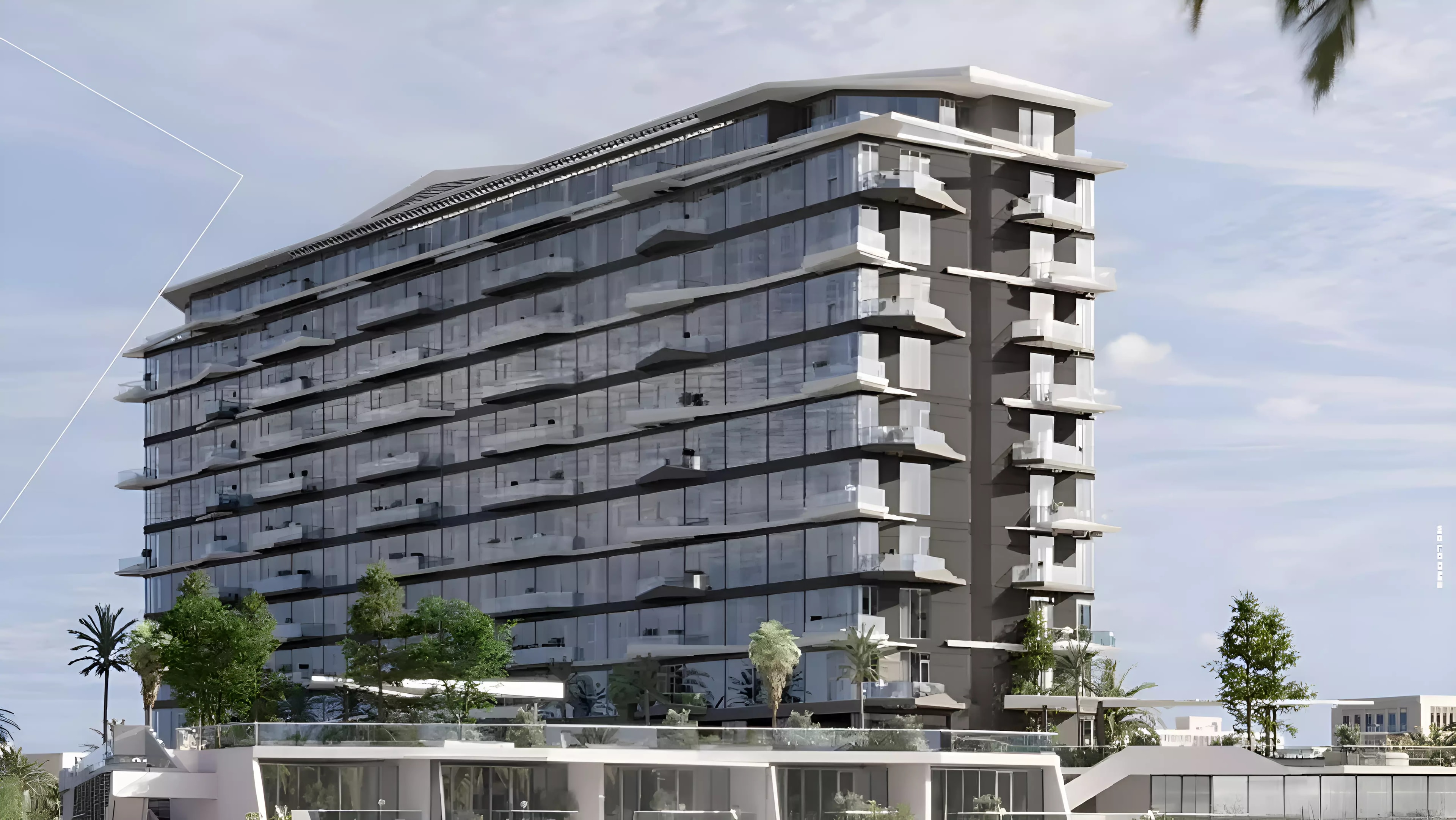 Impressie van Edge at Raha Island By RAK, woningen van RAK Properties in Mina Al Arab, Ras Al Khaimah