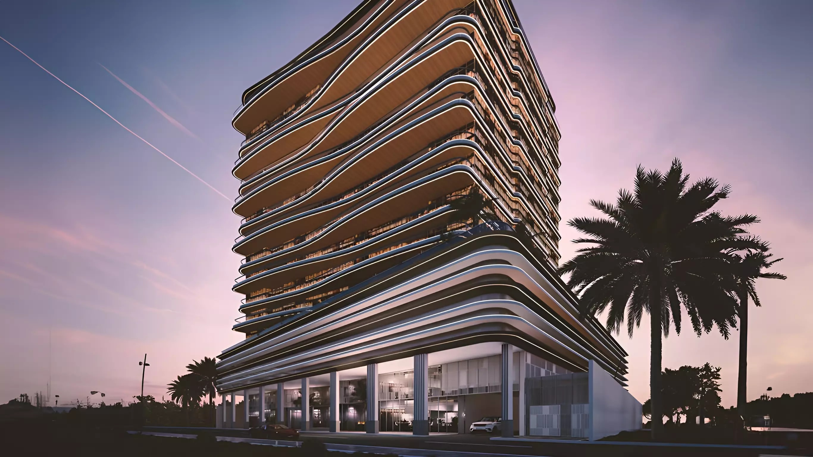Impressie van Sofitel Residences By Azha, woningen van Azha Development in Downtown Dubai, Dubai