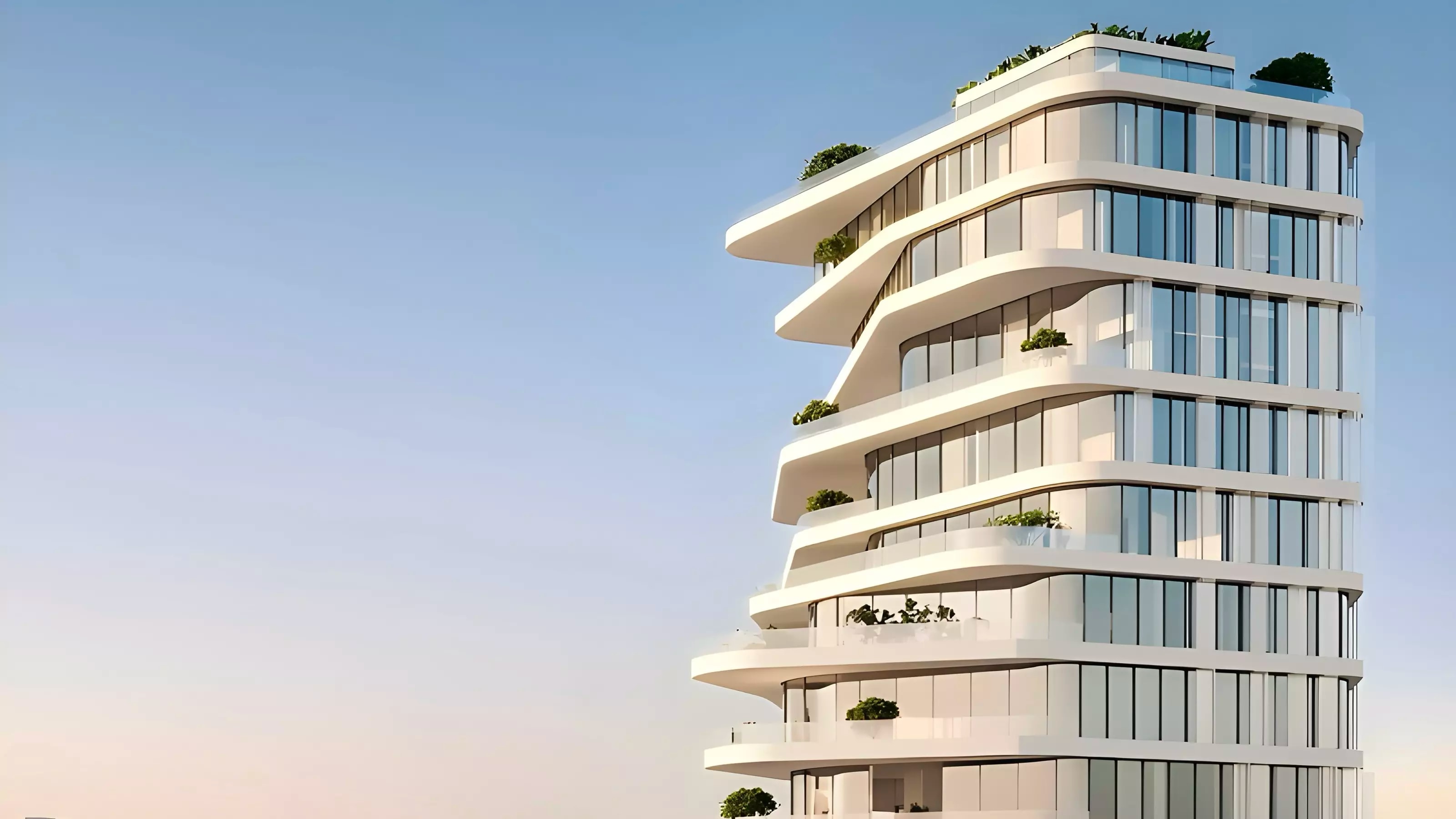 Impressie van Omniyat Bespoke, woningen van Omniyat Group in Palm Jumeirah, Dubai