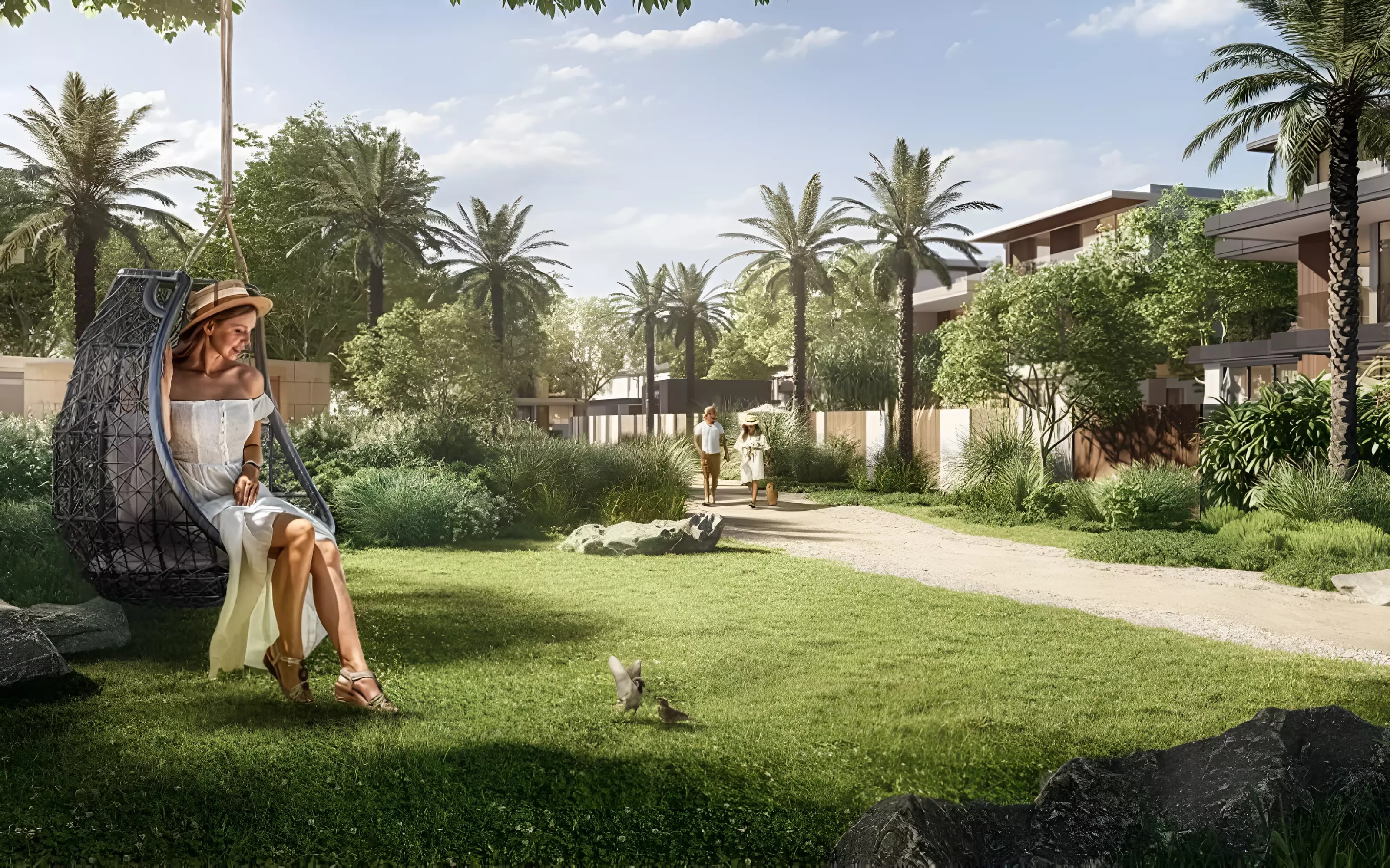 Impressie van Greygate Residences, appartementen van ADE Properties in Jumeirah Village Circle, Dubai