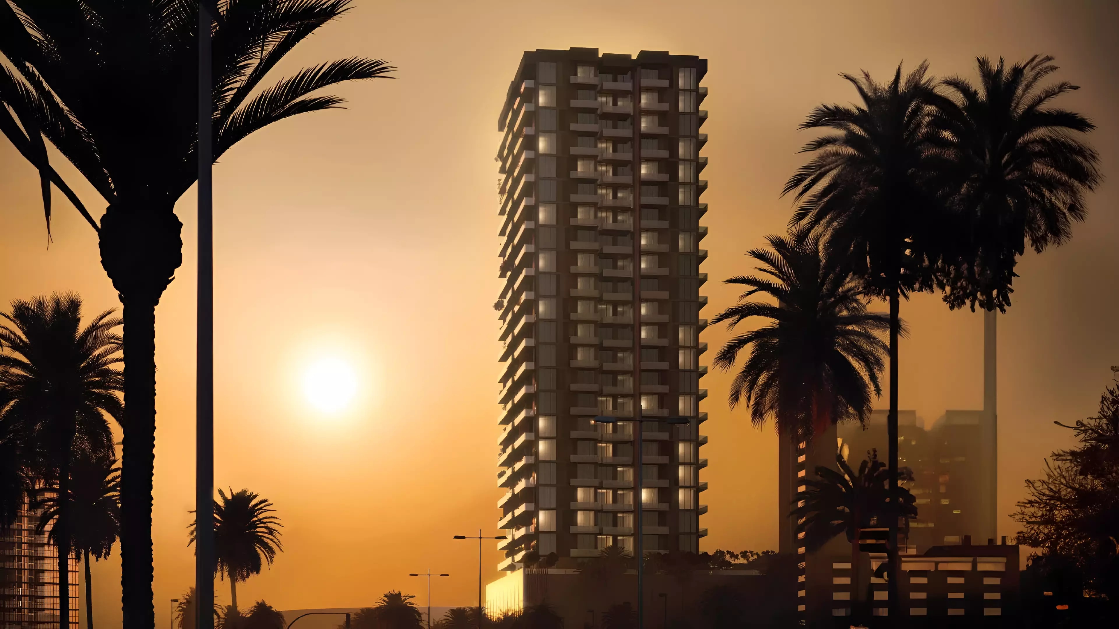 Impressie van Ozone 1 Residence, appartementen van Object 1 in Jumeirah Village Circle, Dubai