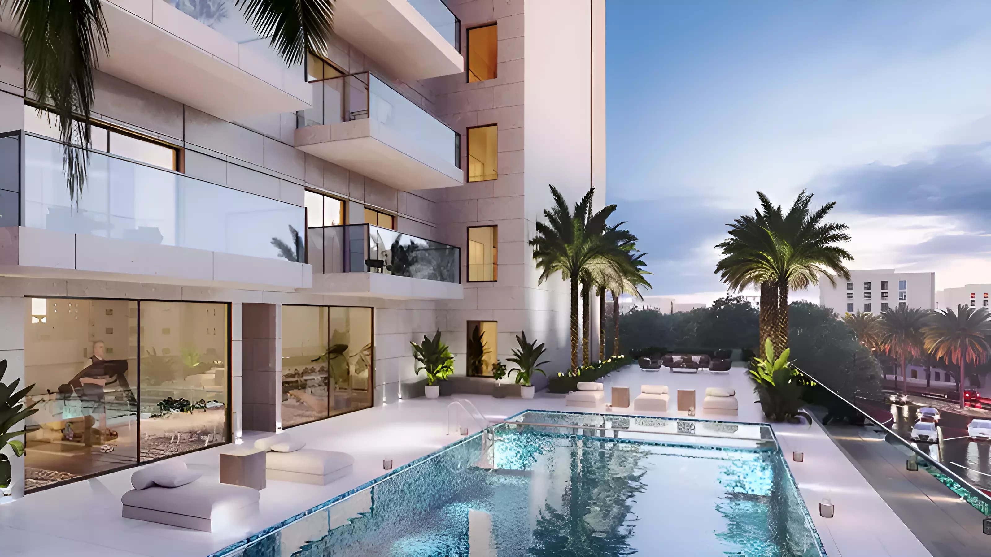 Impressie van BNH Apartments, woningen van B.N.H Developer in International City Phase 2, Dubai