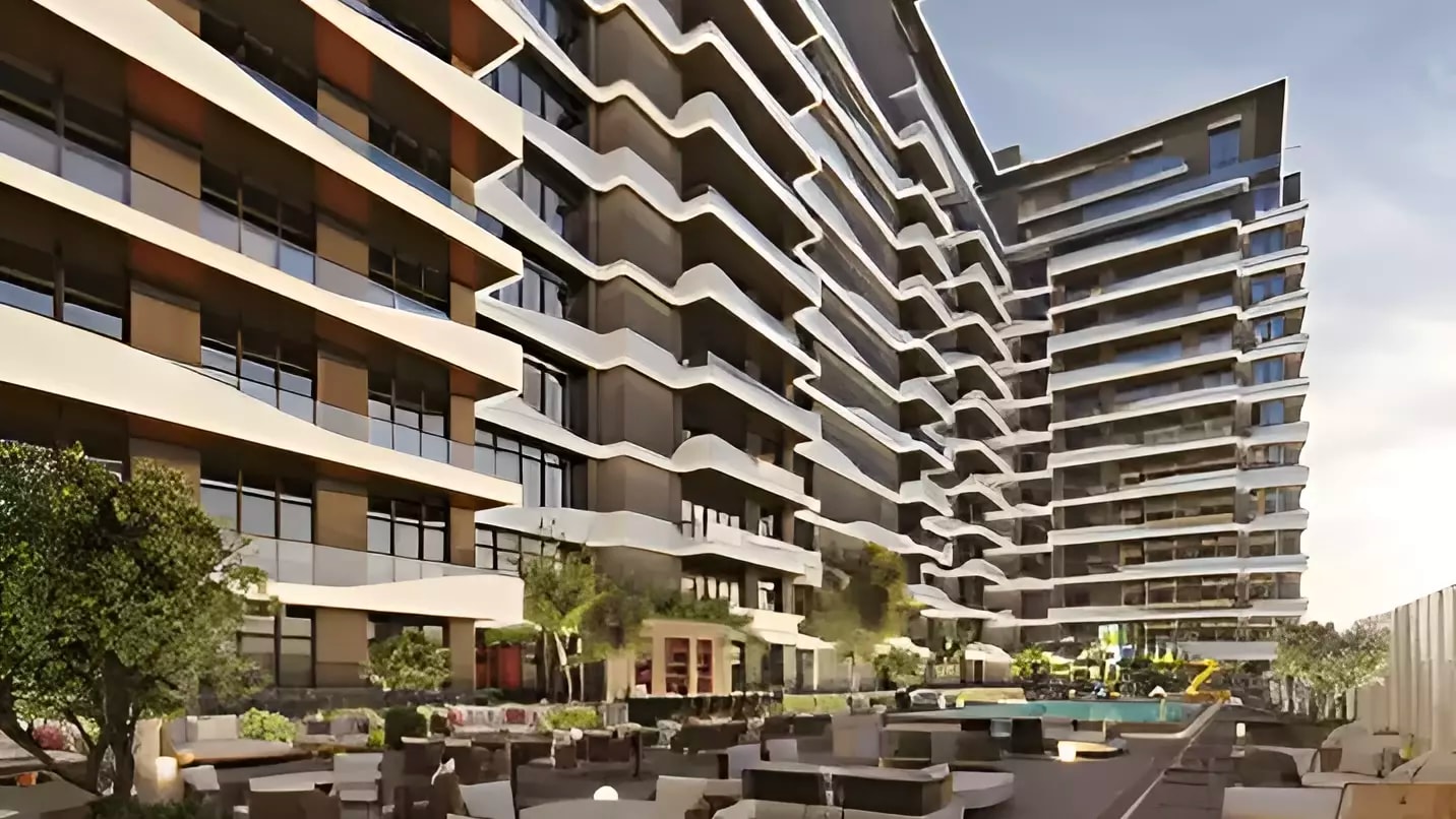 Impressie van Helvetia Residences Phase 2 By DHG, appartementen van DHG Properties in Jumeirah Village Circle, Dubai