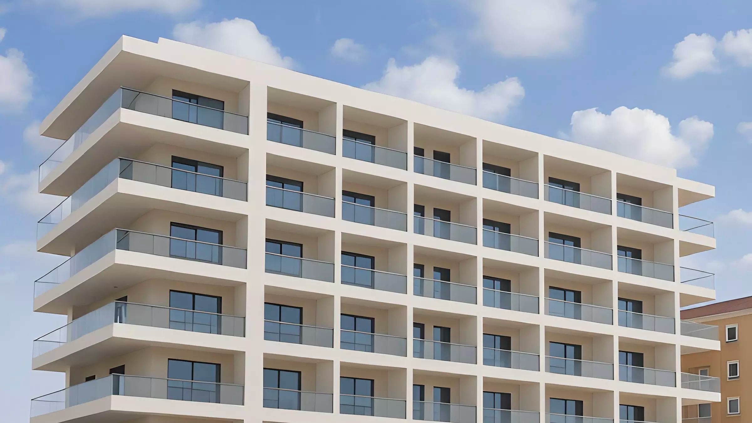Impressie van Equiti Tower, appartementen van B.N.H Developer in International City Phase 2, Dubai
